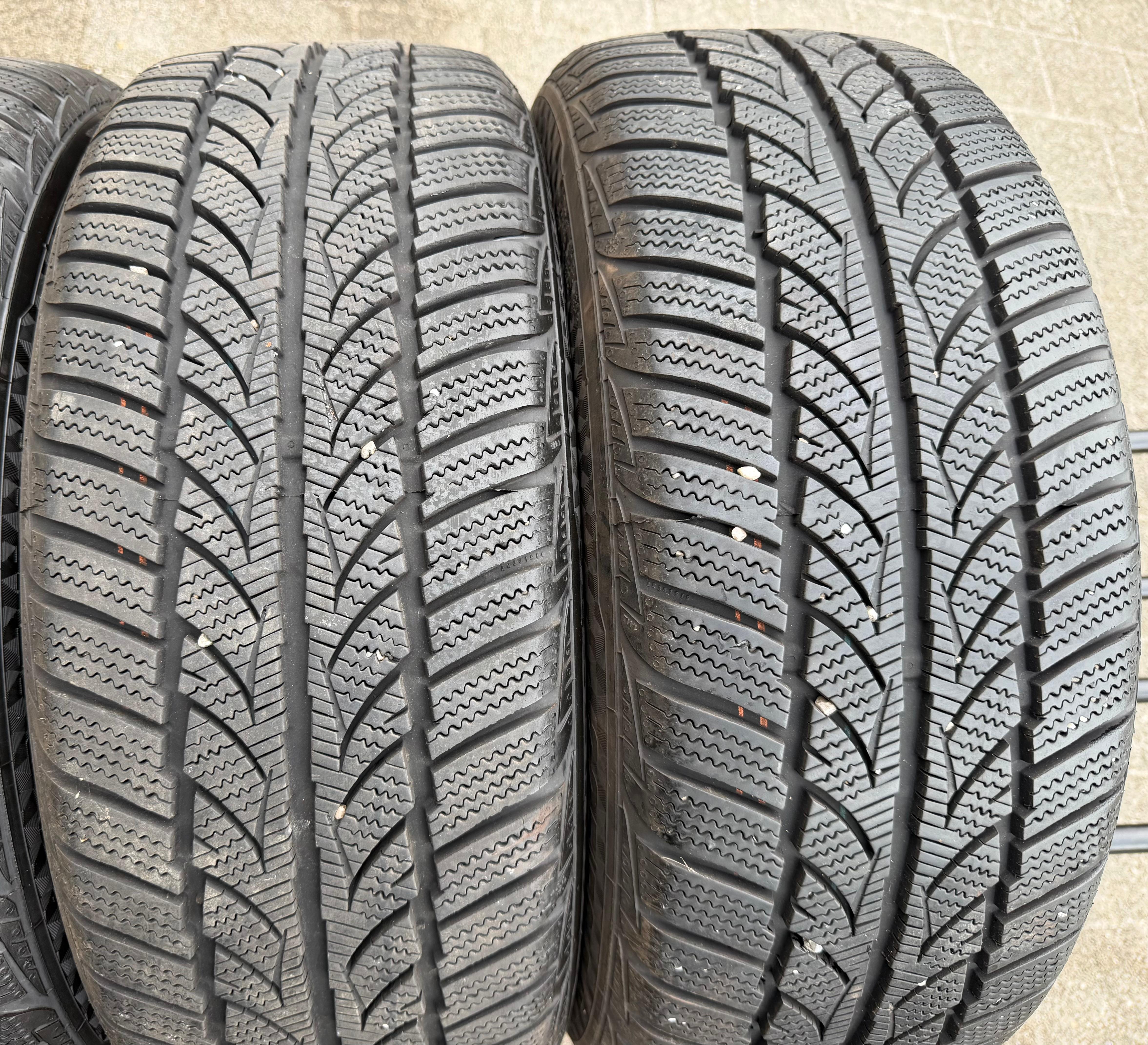 4 Alu 17" Winterräder Opel Insignia A OGA 225/50R17 98V Winterreifen