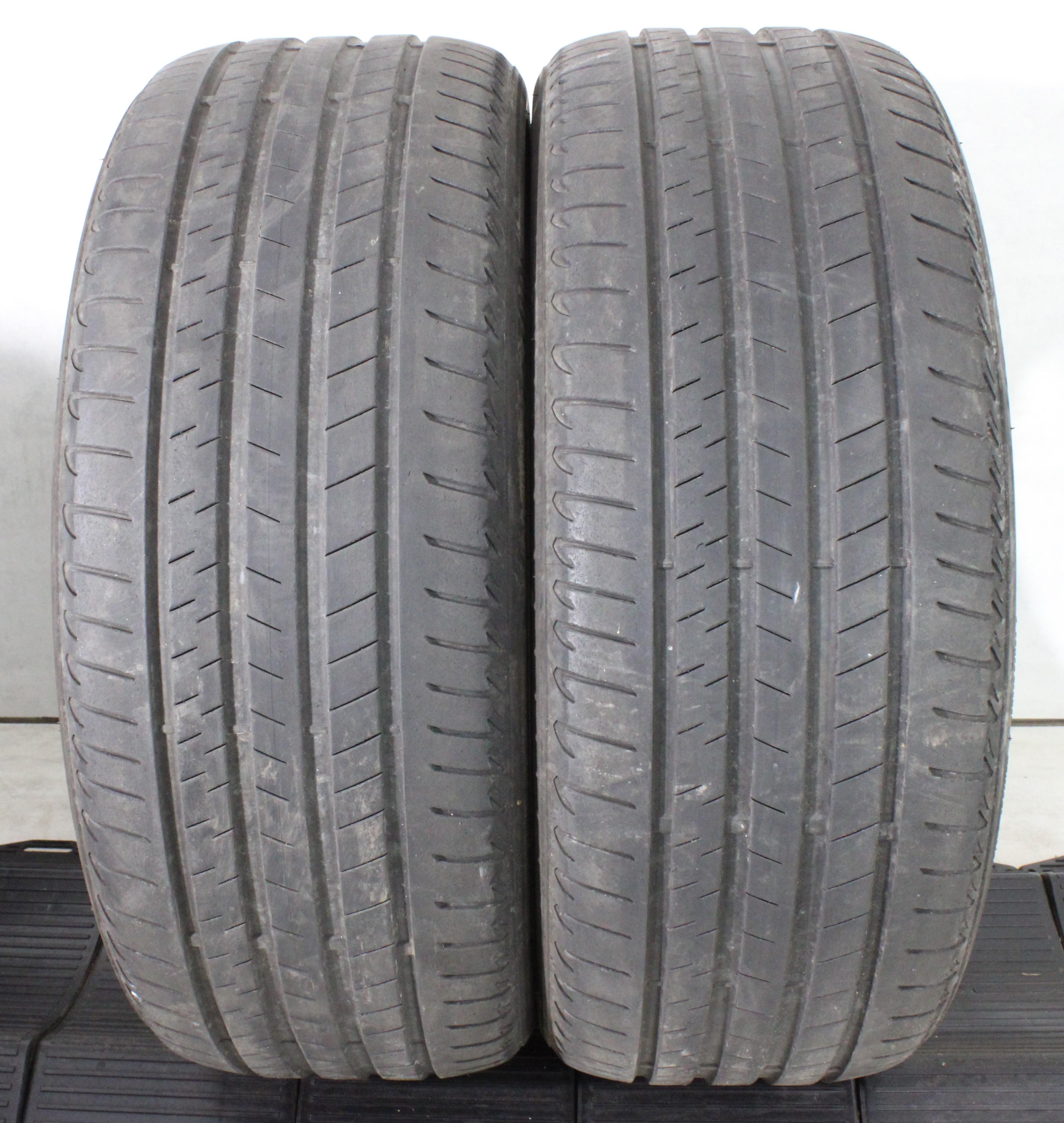 2 x 245/40R21 100Y Sommerreifen Bridgestone Alenza 001* Runflat 4-4,5mm 2018