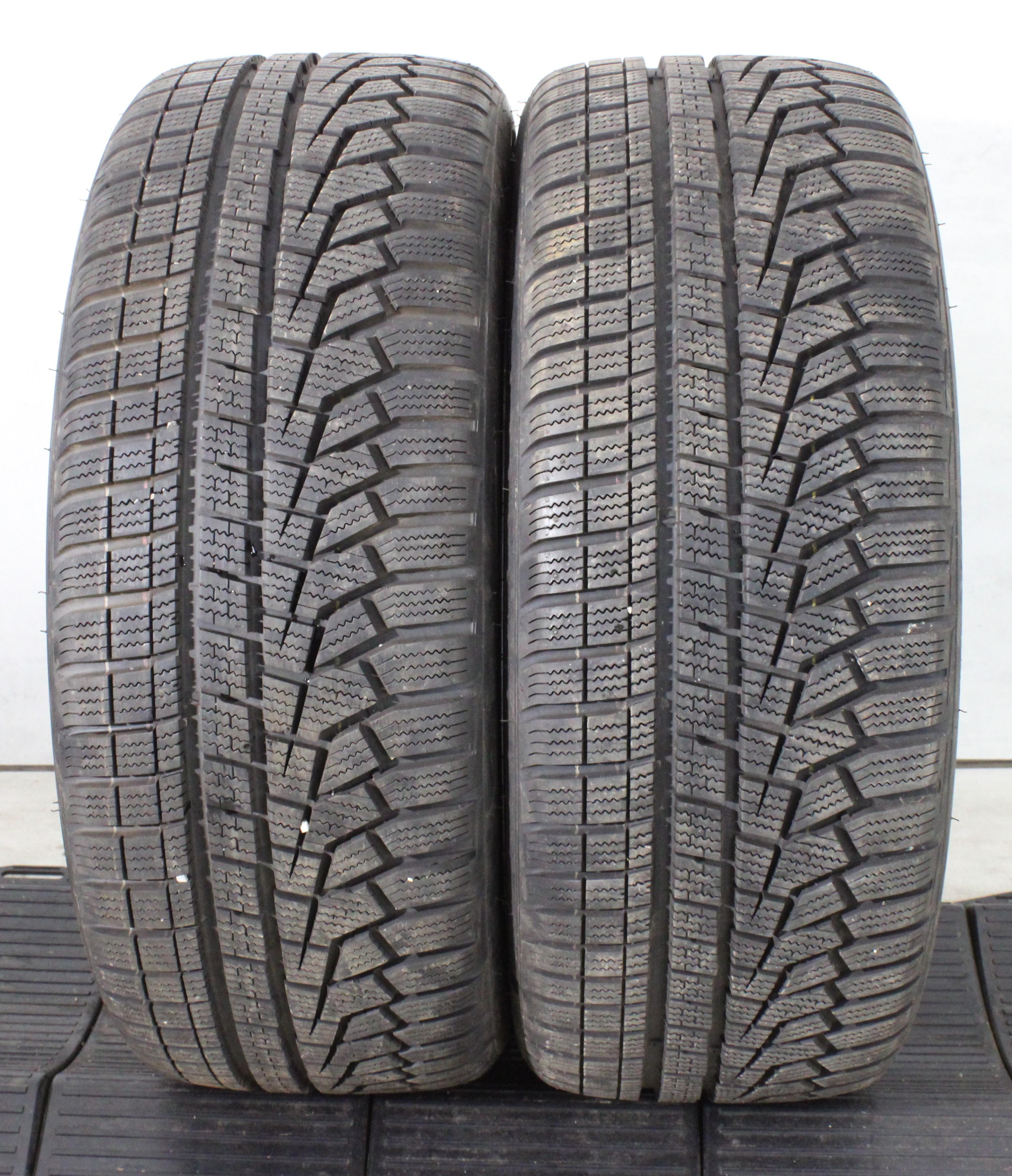 2 x 215/45R17 91W Winterreifen Hankook Winter I*Cept Evo 2 AO 7,5mm 2024 XL