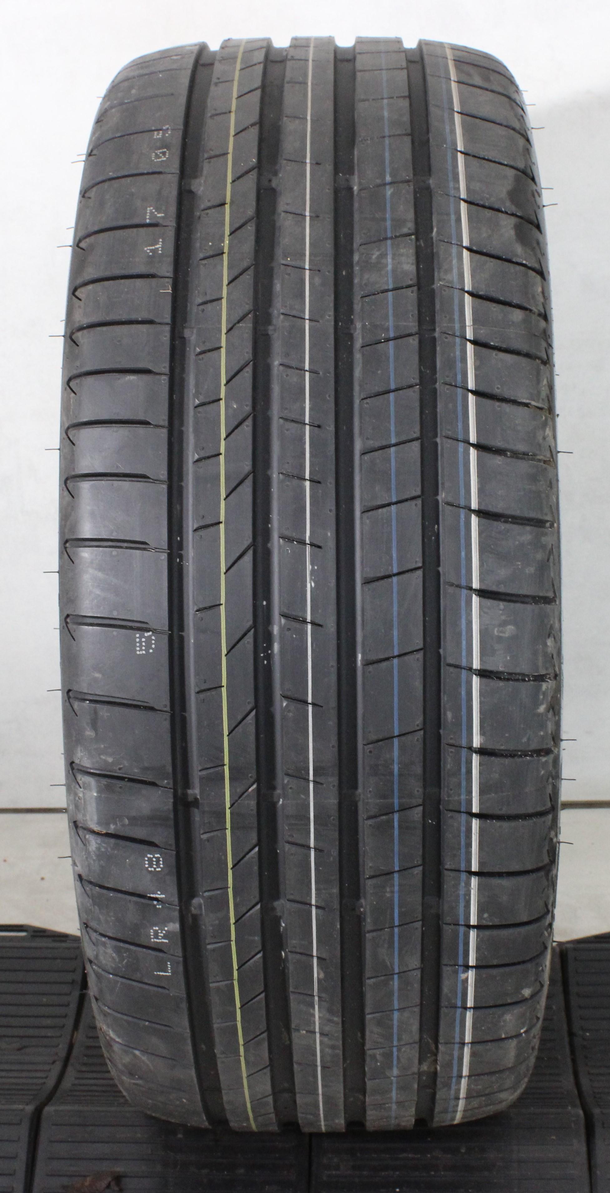 1 x 265/45R21 108H Sommerreifen Bridgestone Alenza 001 AO Volles Profil 2022