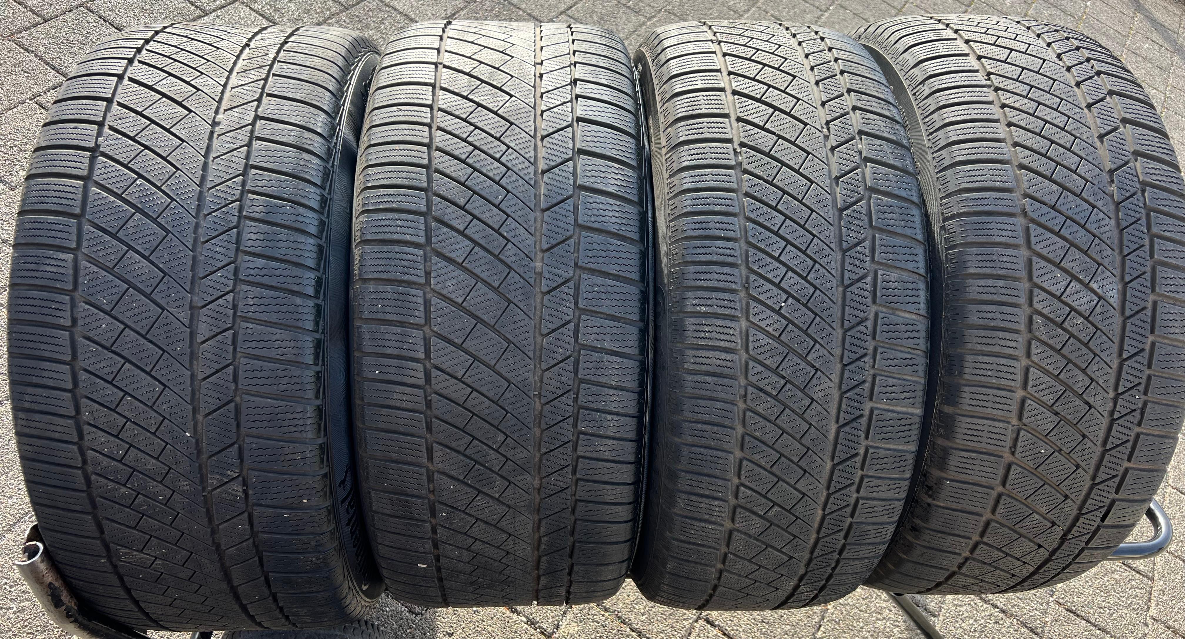 4 RUEDAS DE INVIERNO DE ALEACIÓN ORIGINALES DE 20" PARA PORSCHE CAYENNE 9YA 9Y0601025F 9Y0601025G RDKS