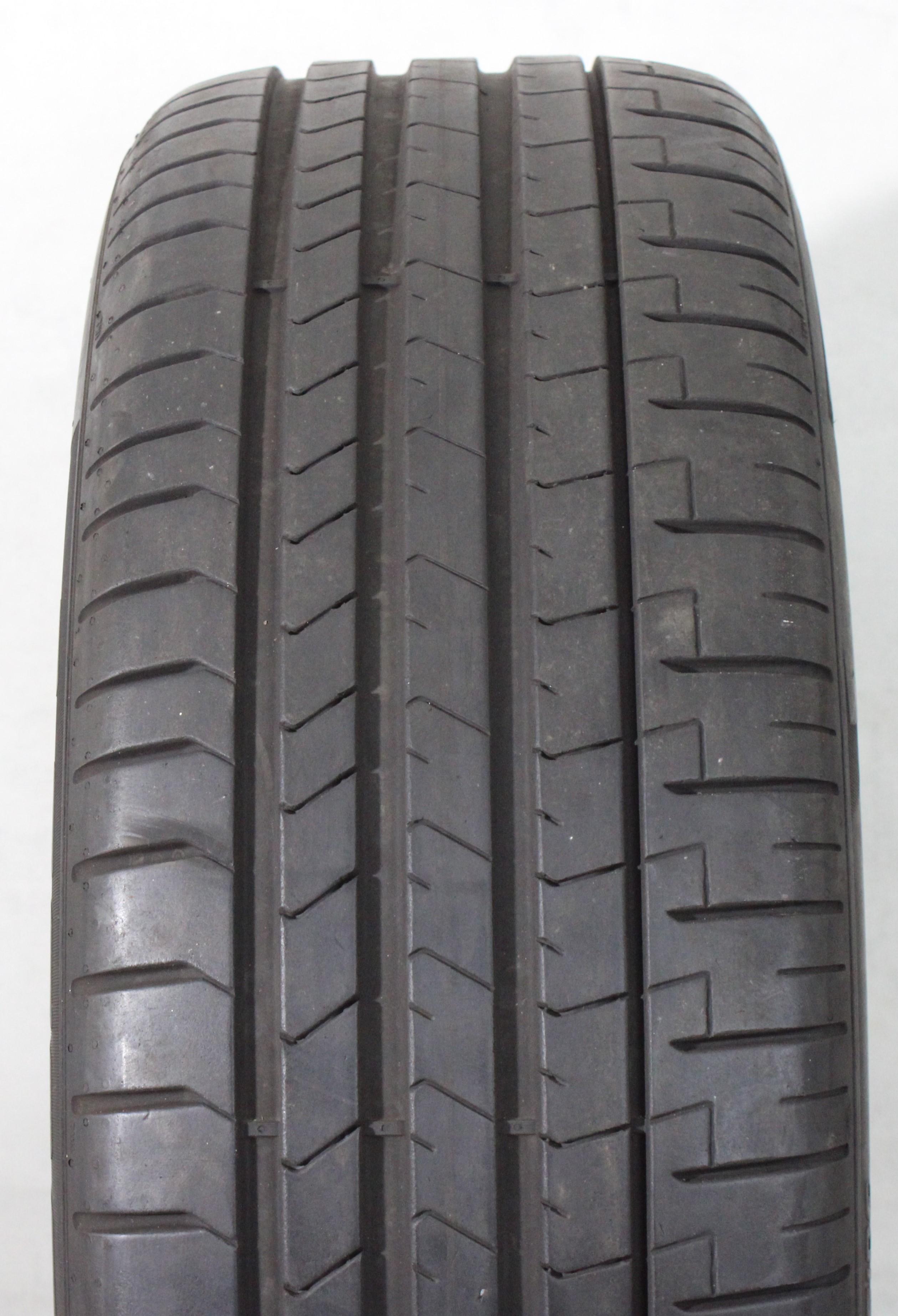 1 x 245/45R20 103W Sommerreifen Pirelli PZero PZ4 Runflat 5,5mm 2019 *