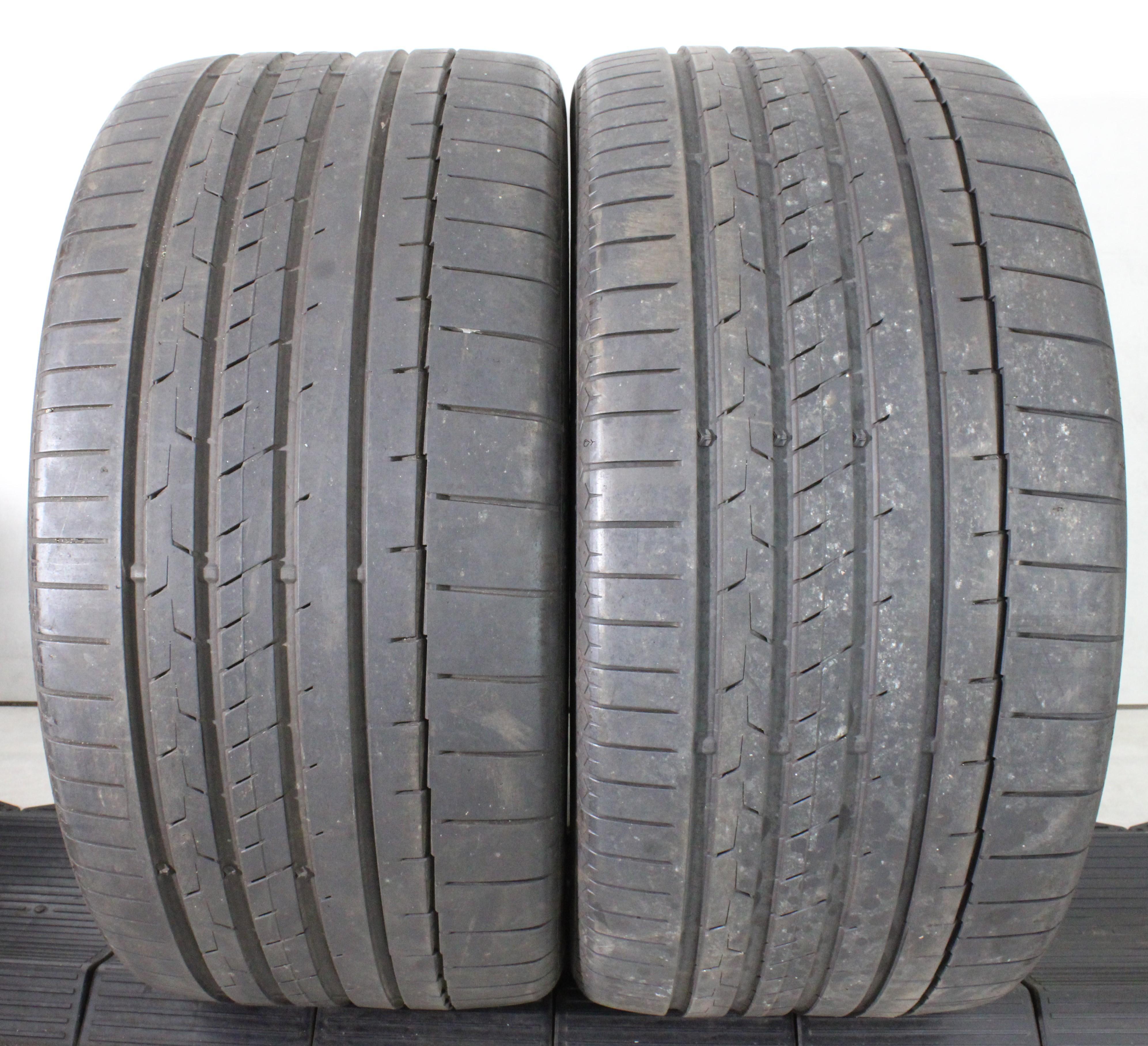 2 x 315/40R21 115Y Sommerreifen Continental Sport Contact 6 MO1 5-5,5mm 2023 XL