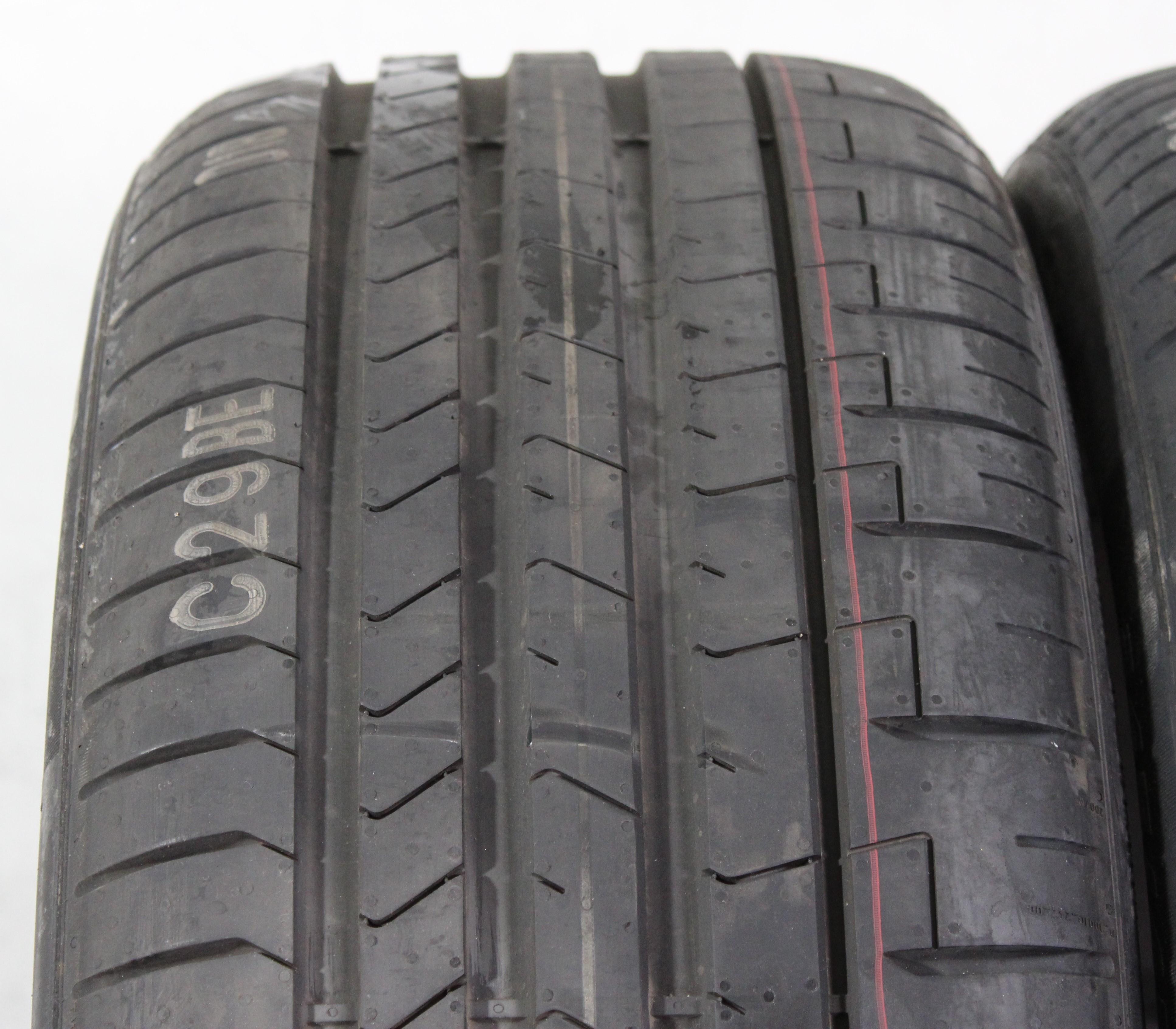 2 x 245/45R20 103W Sommerreifen Pirelli Pzero PZ4 Volles Profil 2020 *
