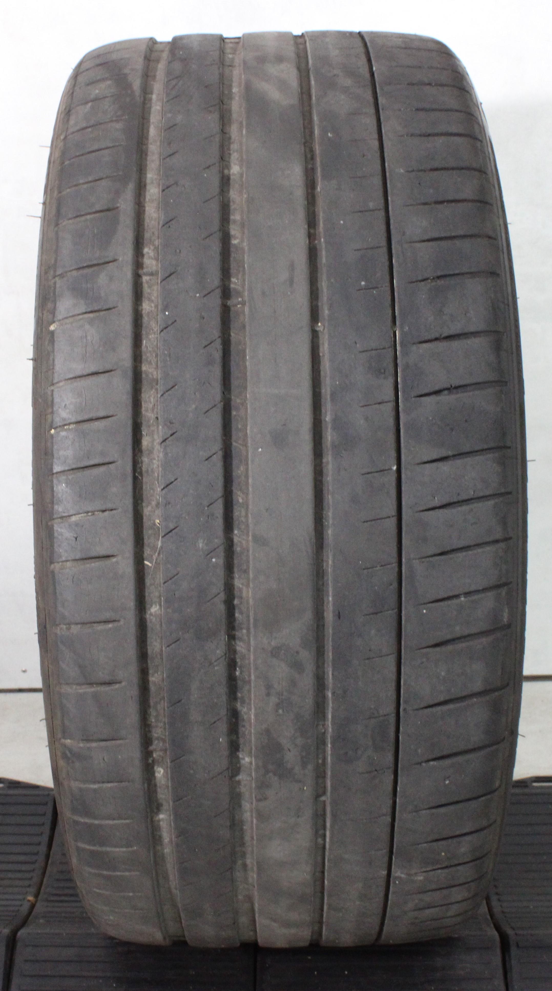 1 x 295/35R21 107Y Sommerreifen Michelin Pilot Sport 4S* 4mm 2023 XL