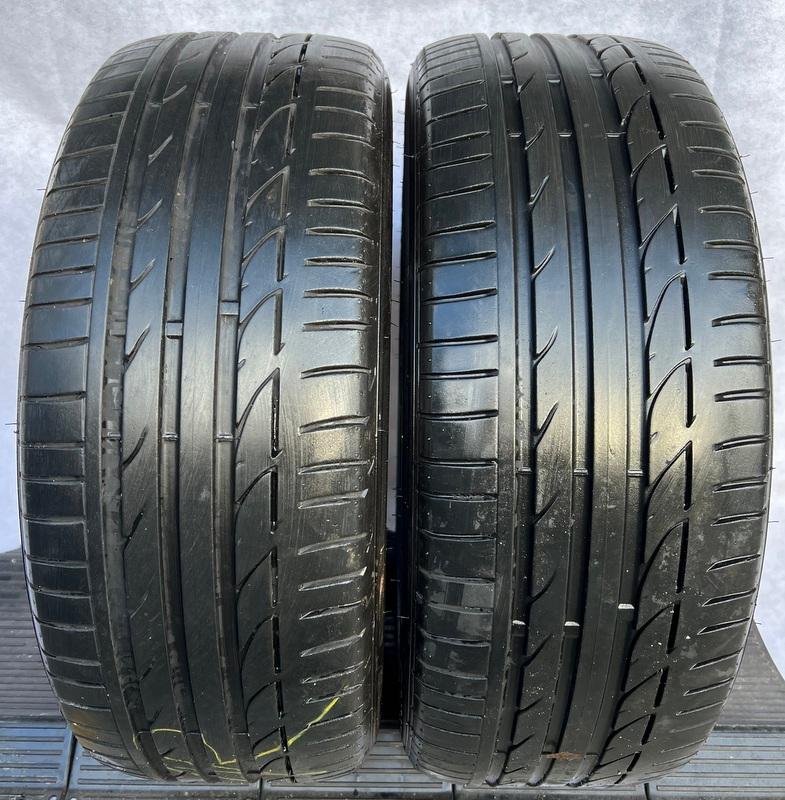 2 x 235/45R19 95W Sommerreifen Bridgestone Potenza S001 5mm 2019