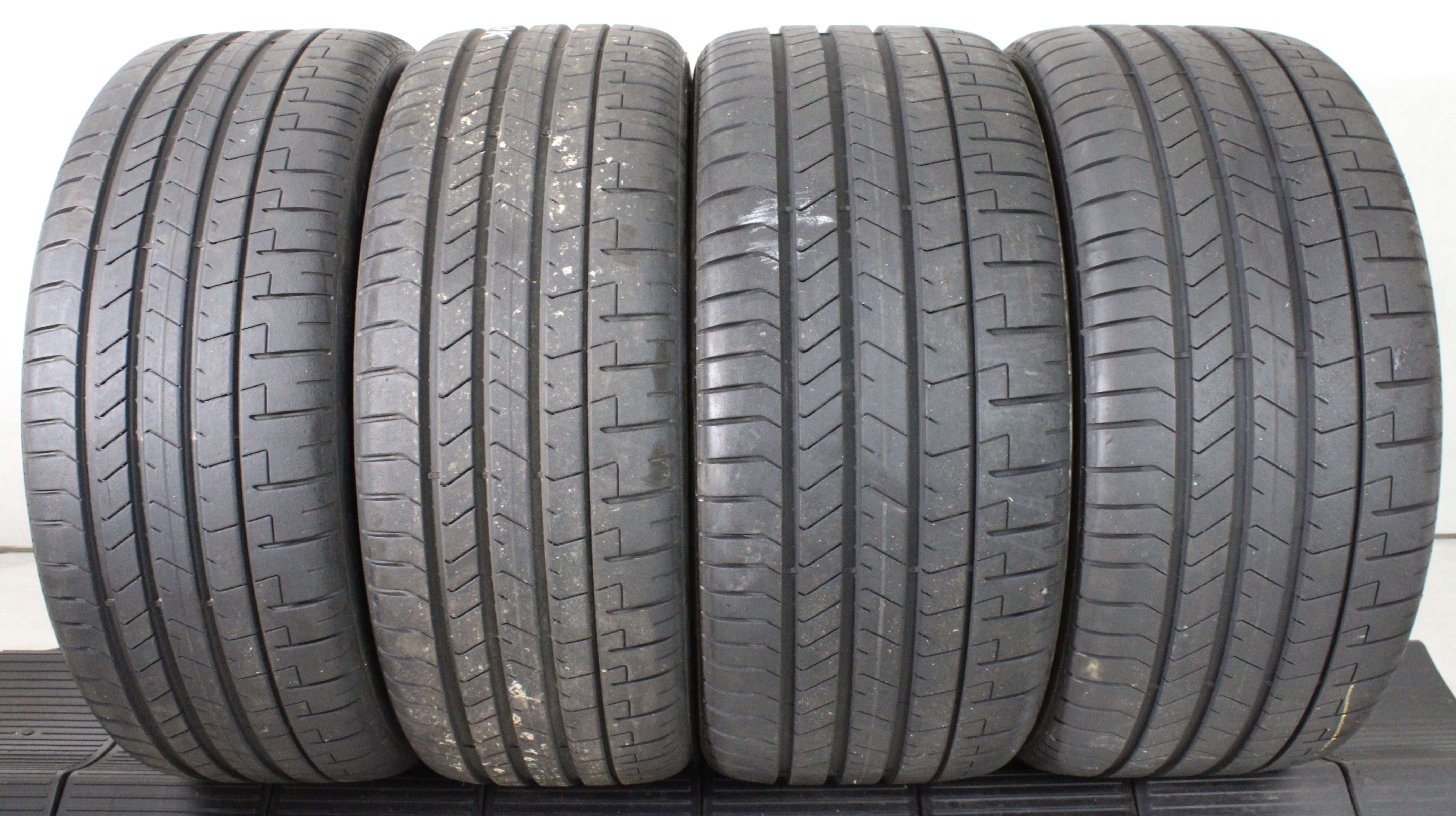 2 x 245/40R20 99Y 2 x 275/35R20 102Y Sommerreifen Pirelli Pzero PZ4 MO-S 1* 6-6,5mm 2024 PNCS XL