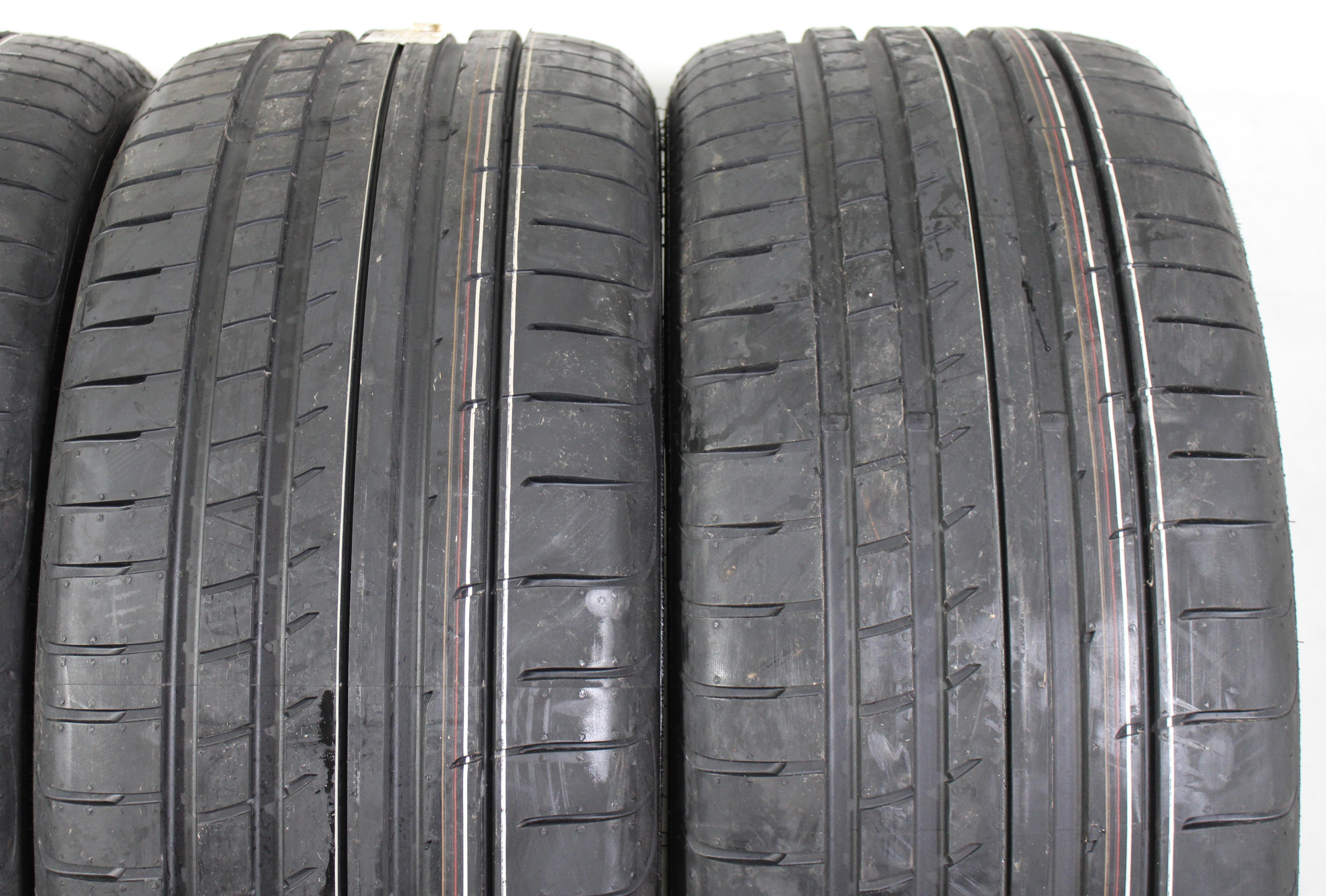 4 x 285/45R20 112Y neumáticos de verano Goodyear Eagle F1 Asymmetric 2 SUV.4x4 banda de rodadura completa 2021 NUEVO