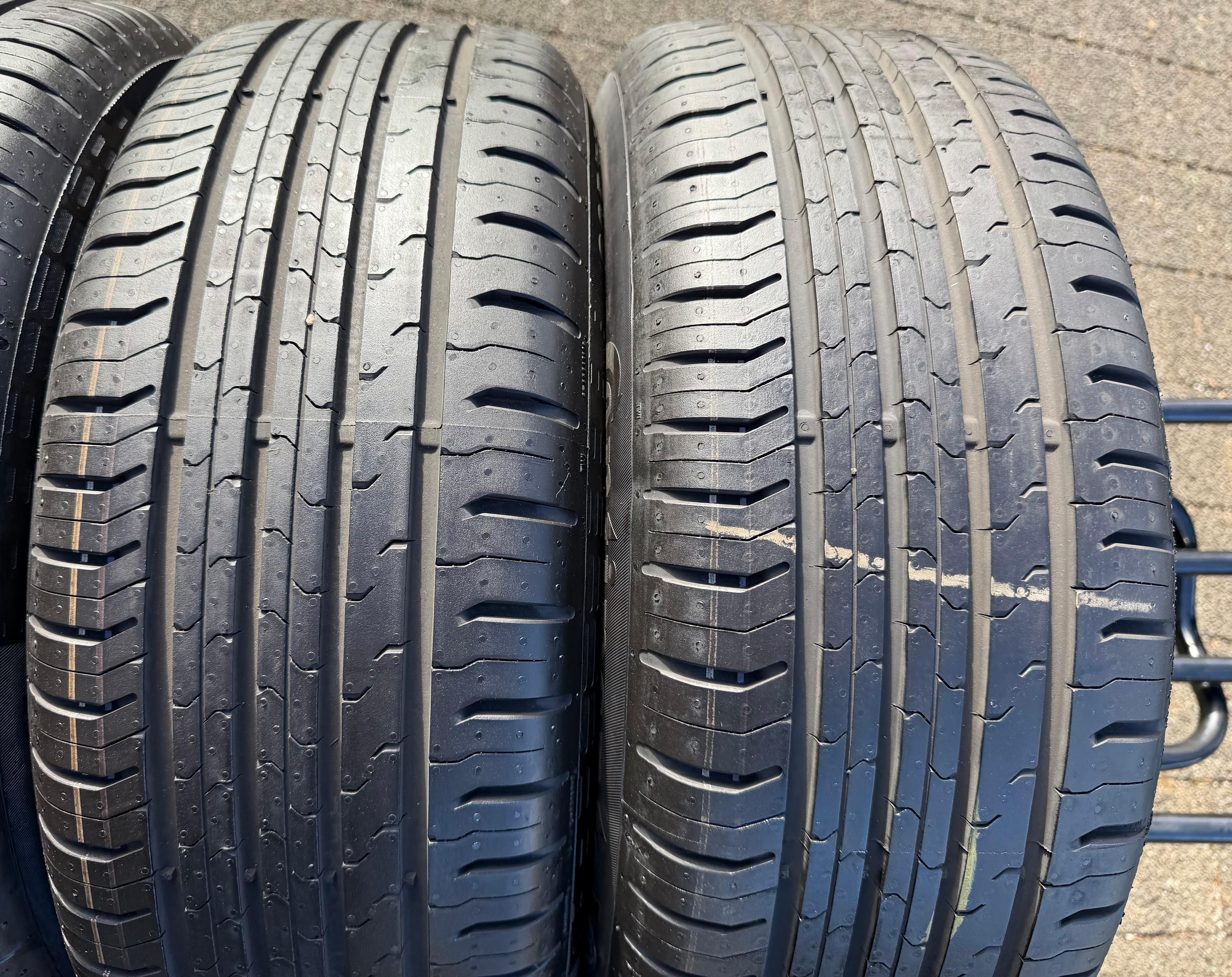 4 Original 16" Alu Sommerräder VW Golf VII 7 AU AUV 5G0601025DS Woodstock 205/55R16 91V