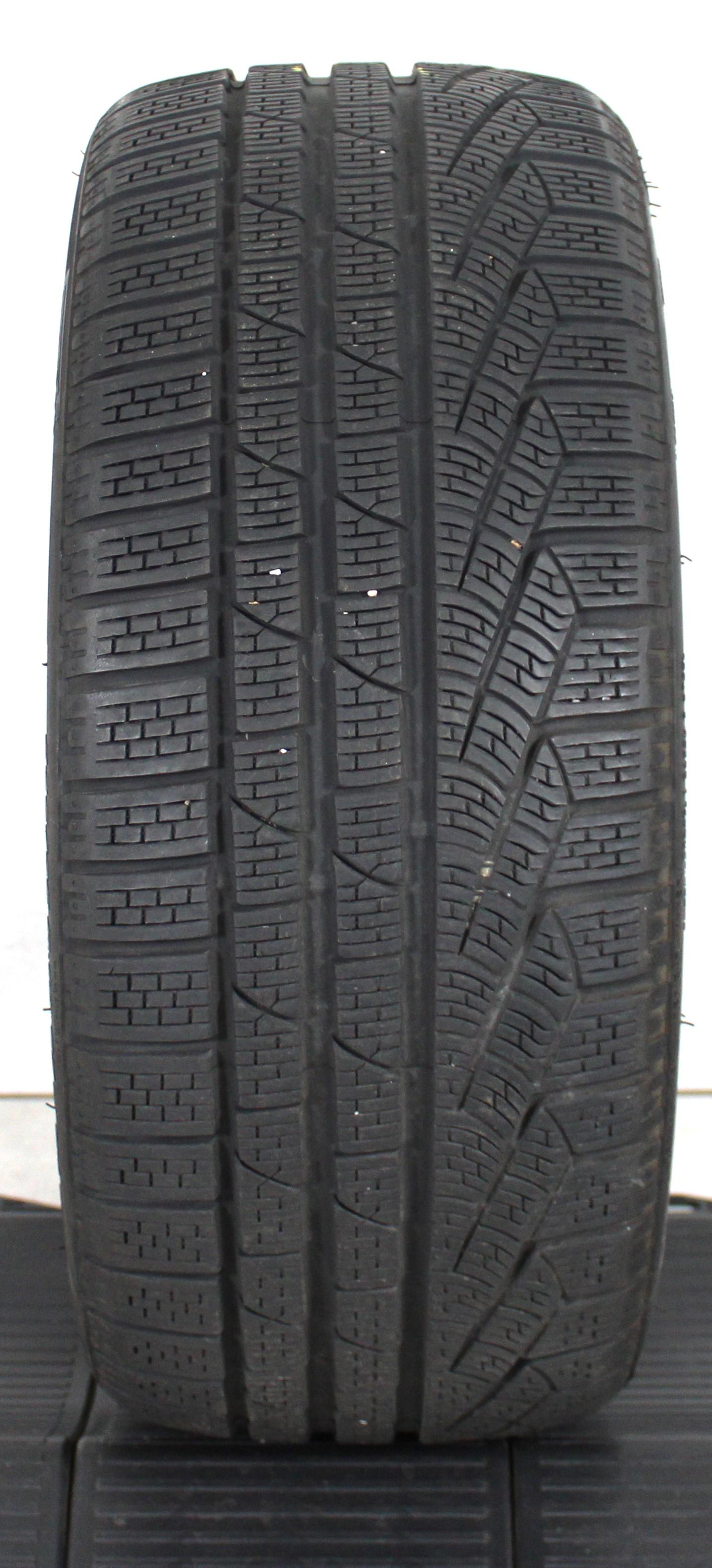1 x 235/35R19 87V pneumatico invernale Pirelli Sottozero Winter 240 Serie 2 7mm 2012 N1