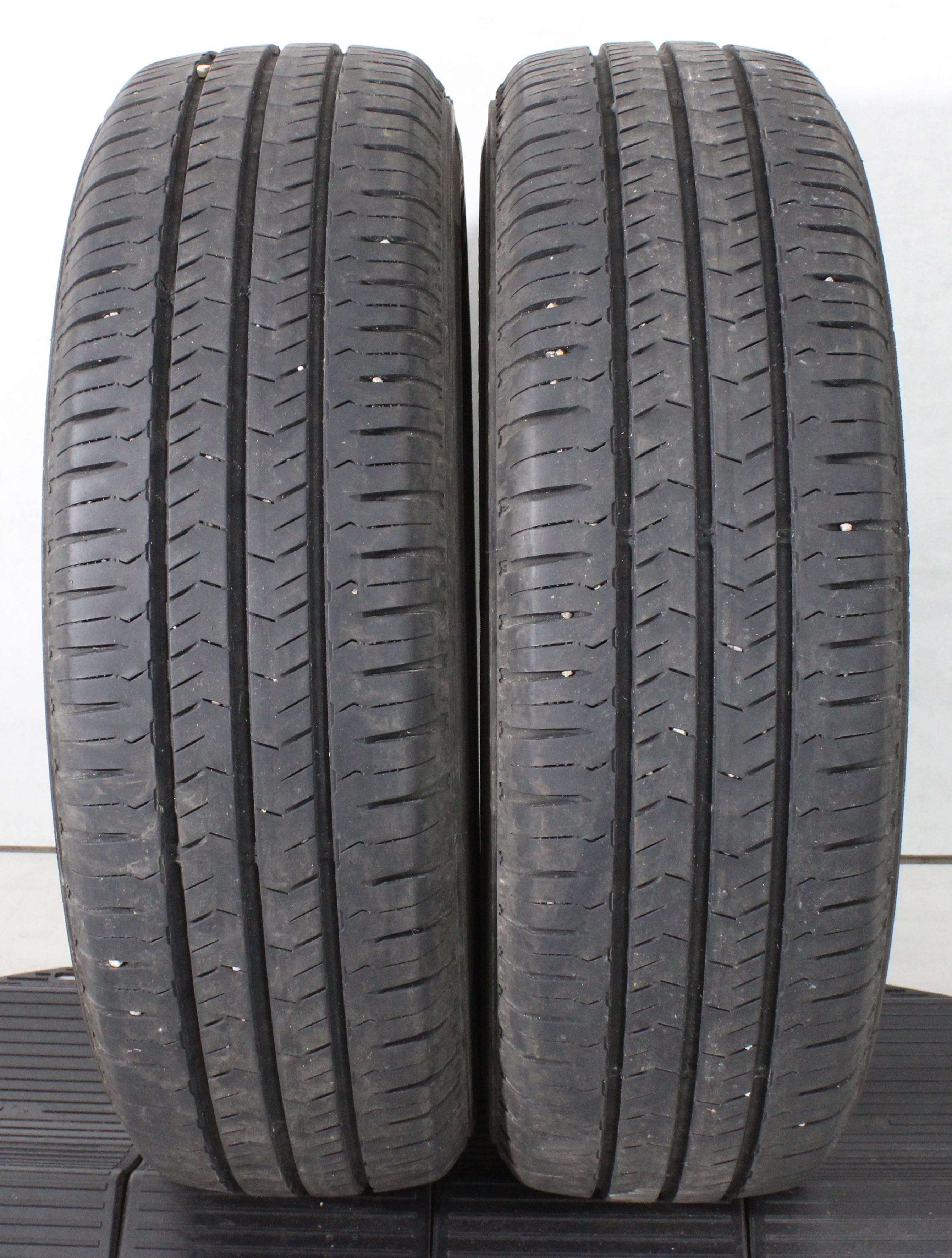 2 x 215/75R16C 116/114R Sommerreifen Nexen Roadian CTX 6,5-7mm 2024