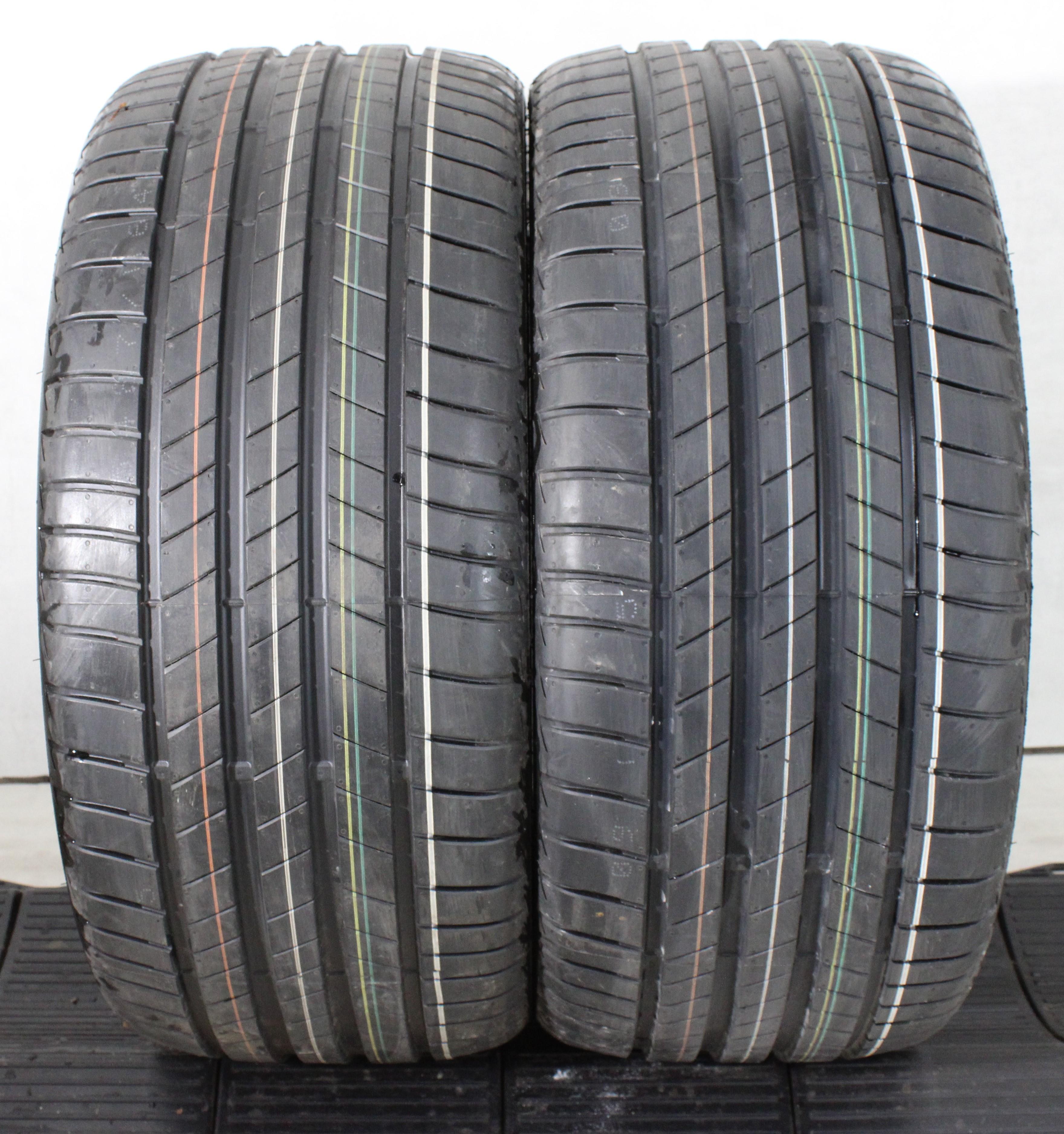 2 x 255/35R21 98Y Sommerreifen Bridgestone Turanza T005 AO Volles Profil 2021 Silent