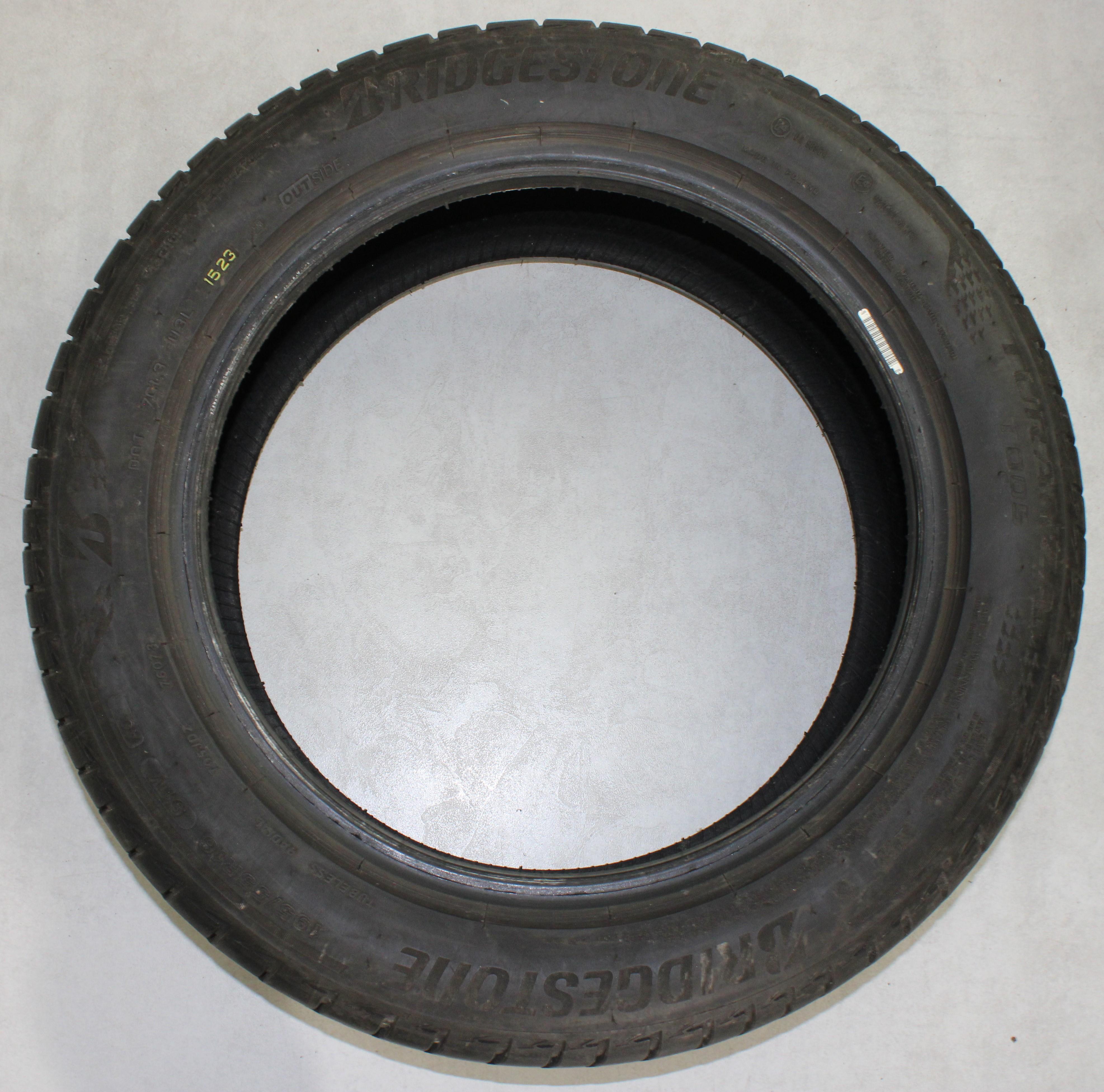 1 x 195/55R16 91V Sommerreifen Bridgestone Turanza T005 AO 6,5mm 2023
