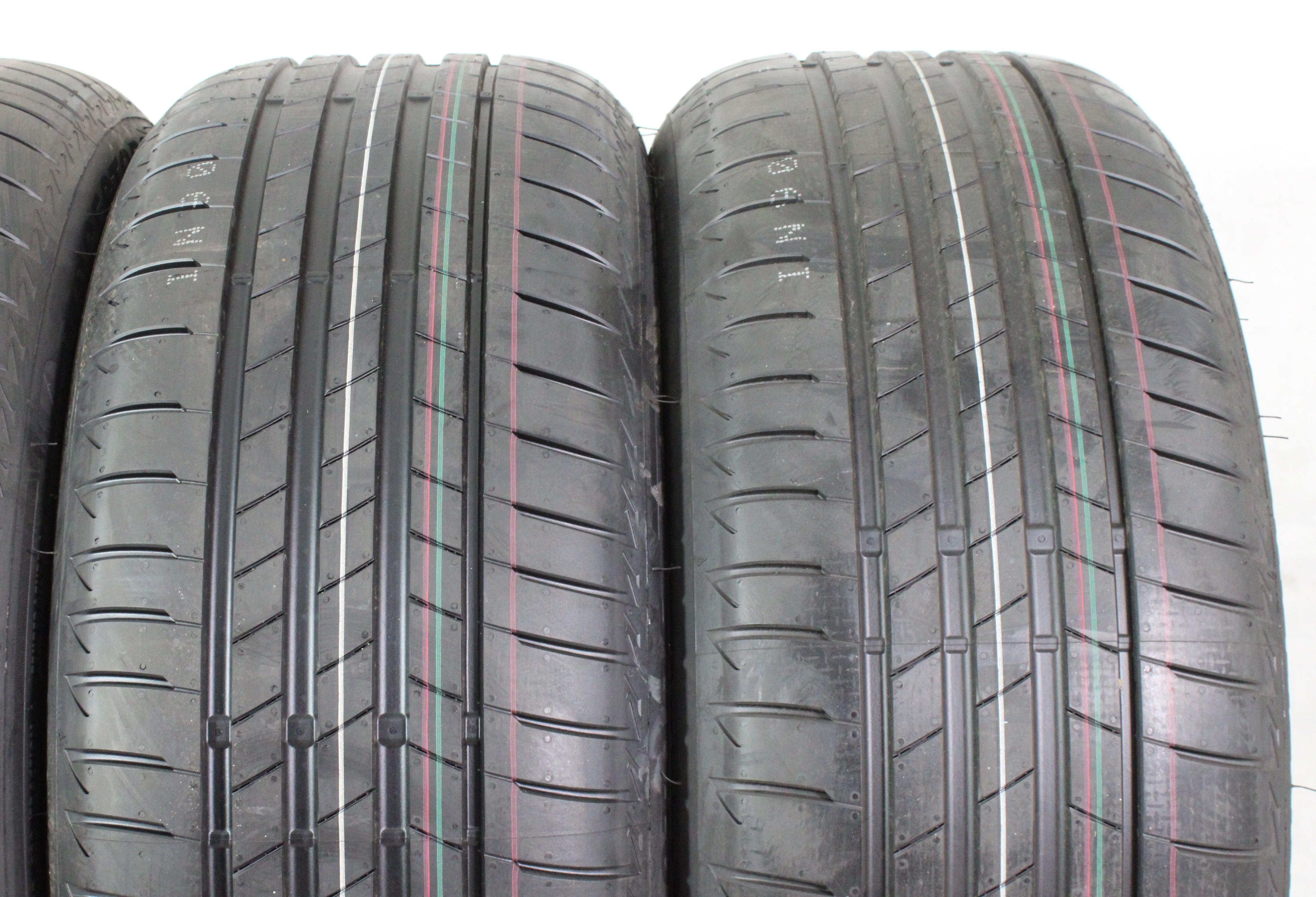 4 x 225/50R17 98Y neumáticos de verano Bridgestone Turanza T005 Runflat Full Tread 2019 * NUEVO