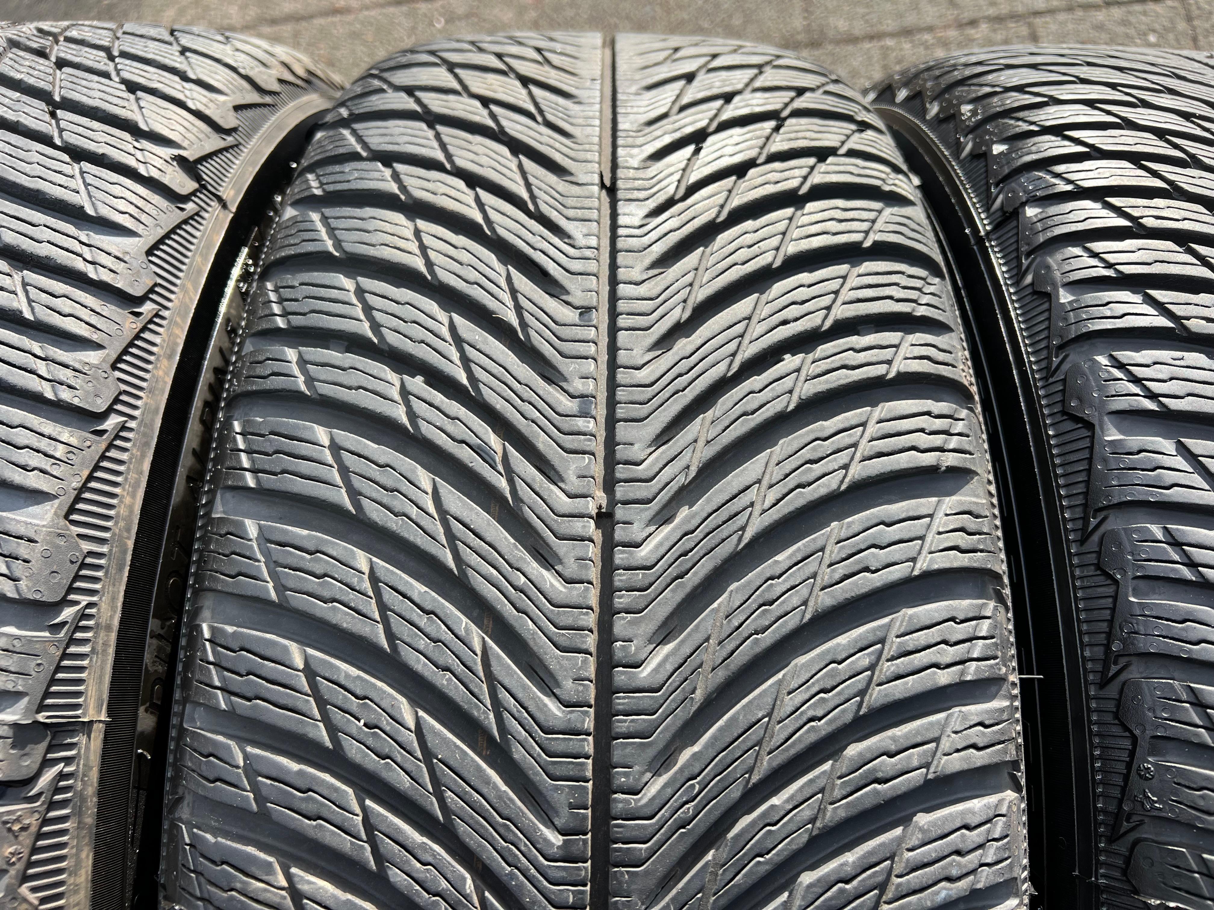 4 ORIGINAL 19" ALU WINTERRÄDER AUDI A6 S6 C8 4K 4K0601025M 245/45R19 102V 2022