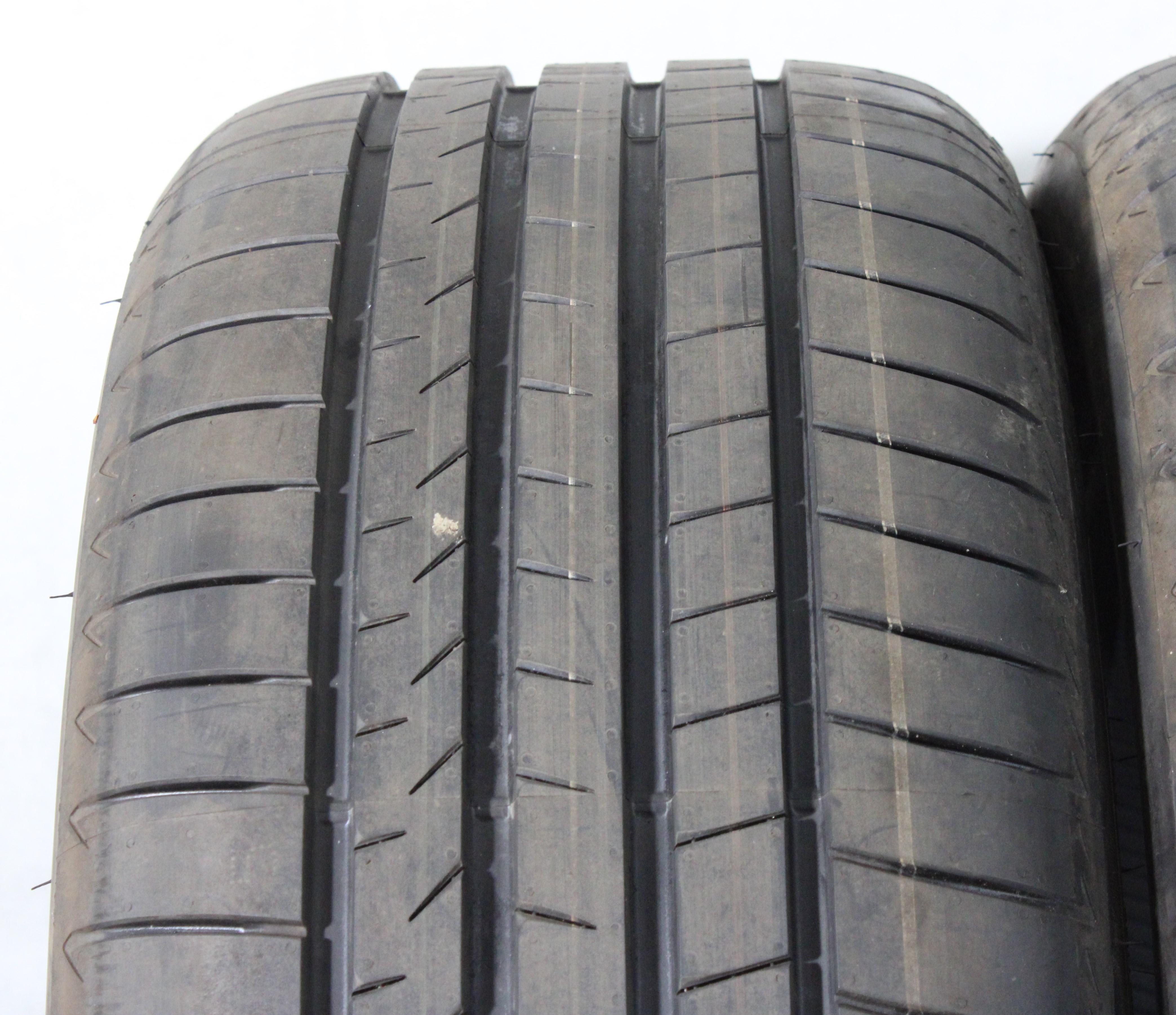 2 x 255/50R20 109H Sommerreifen Bridgestone Alenza 001 AO Volles Profil 2022