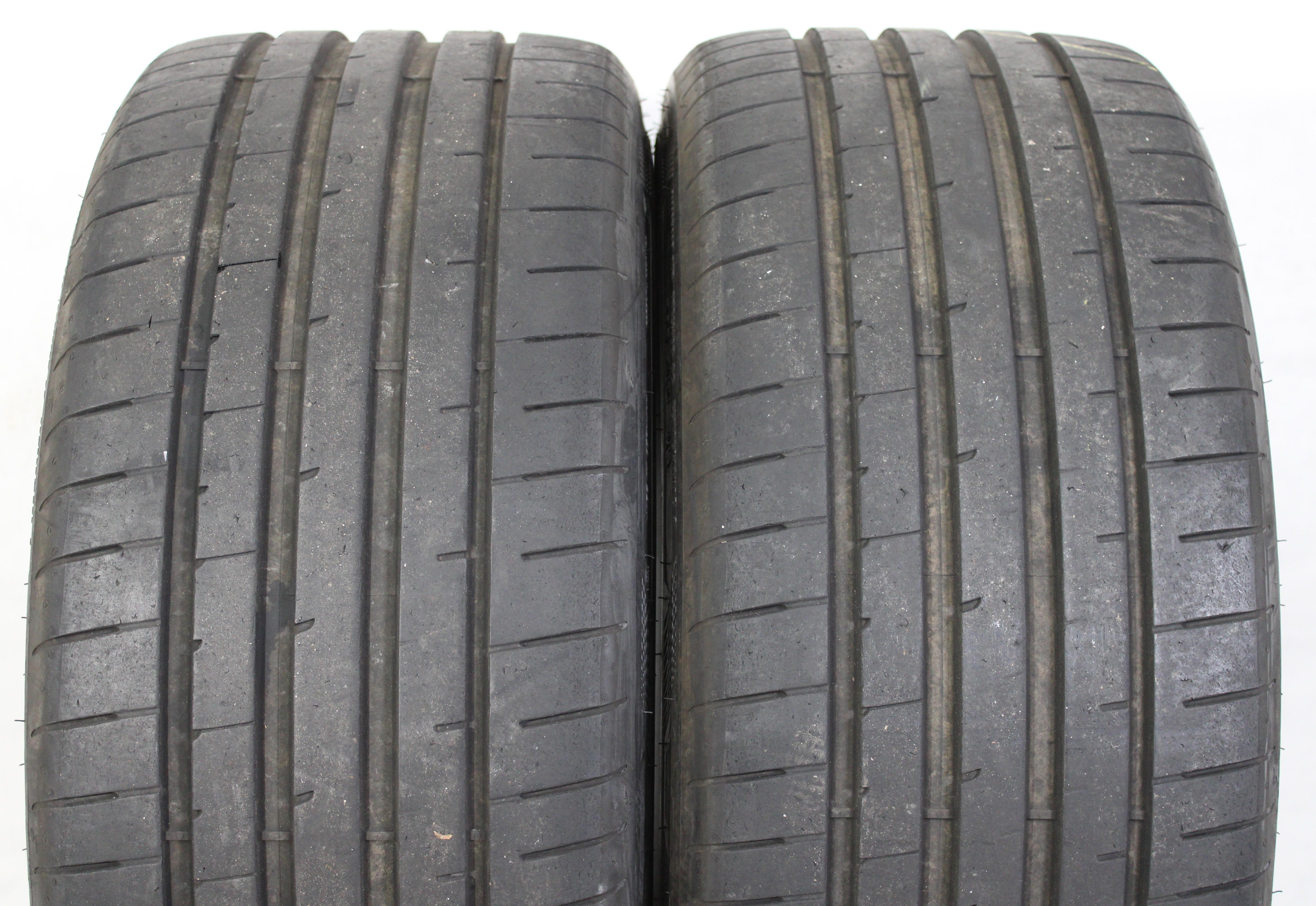 2 x 255/35R20 97Y Sommerreifen Goodyear Eagle F1 Super Sport 6-6,5mm 2020 XL