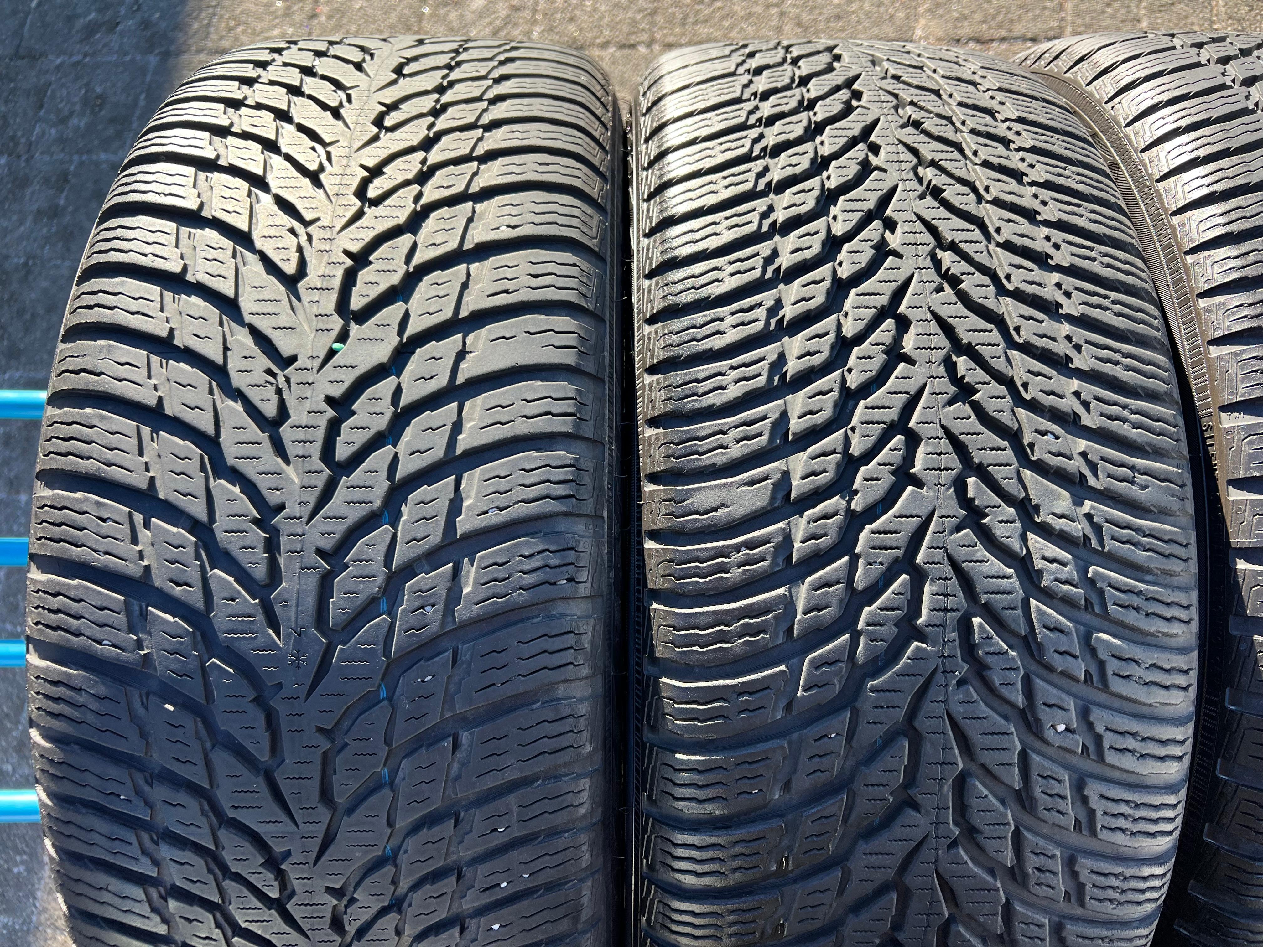 4 ORIGINAL 18" ALU WINTERRÄDER MINI COUNTRYMAN F60 225/50R18 99H 6856032 RDKS