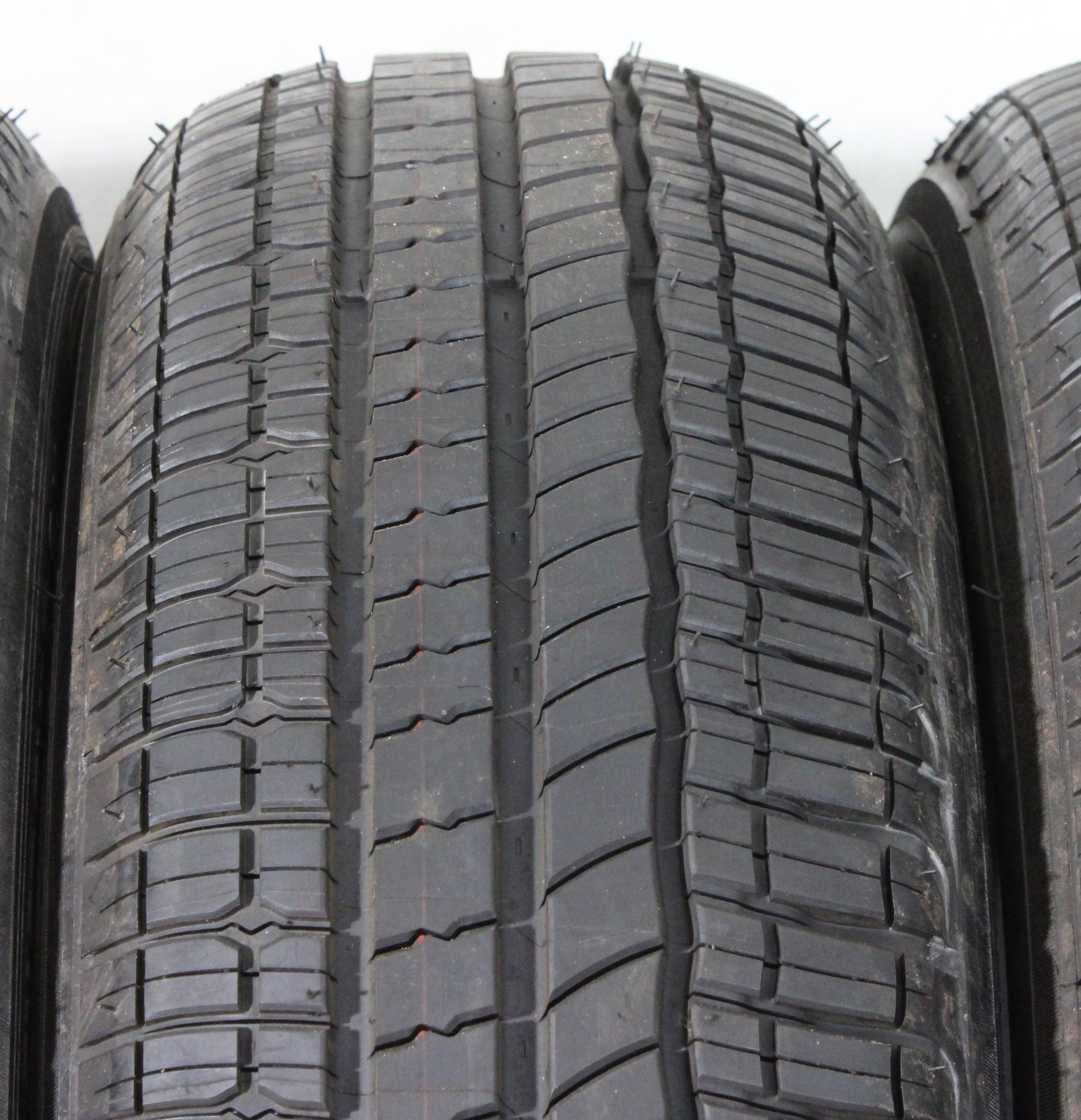 4 x 185/65R15 88Q Sommerreifen Michelin Energy E-V 6,5mm 2019