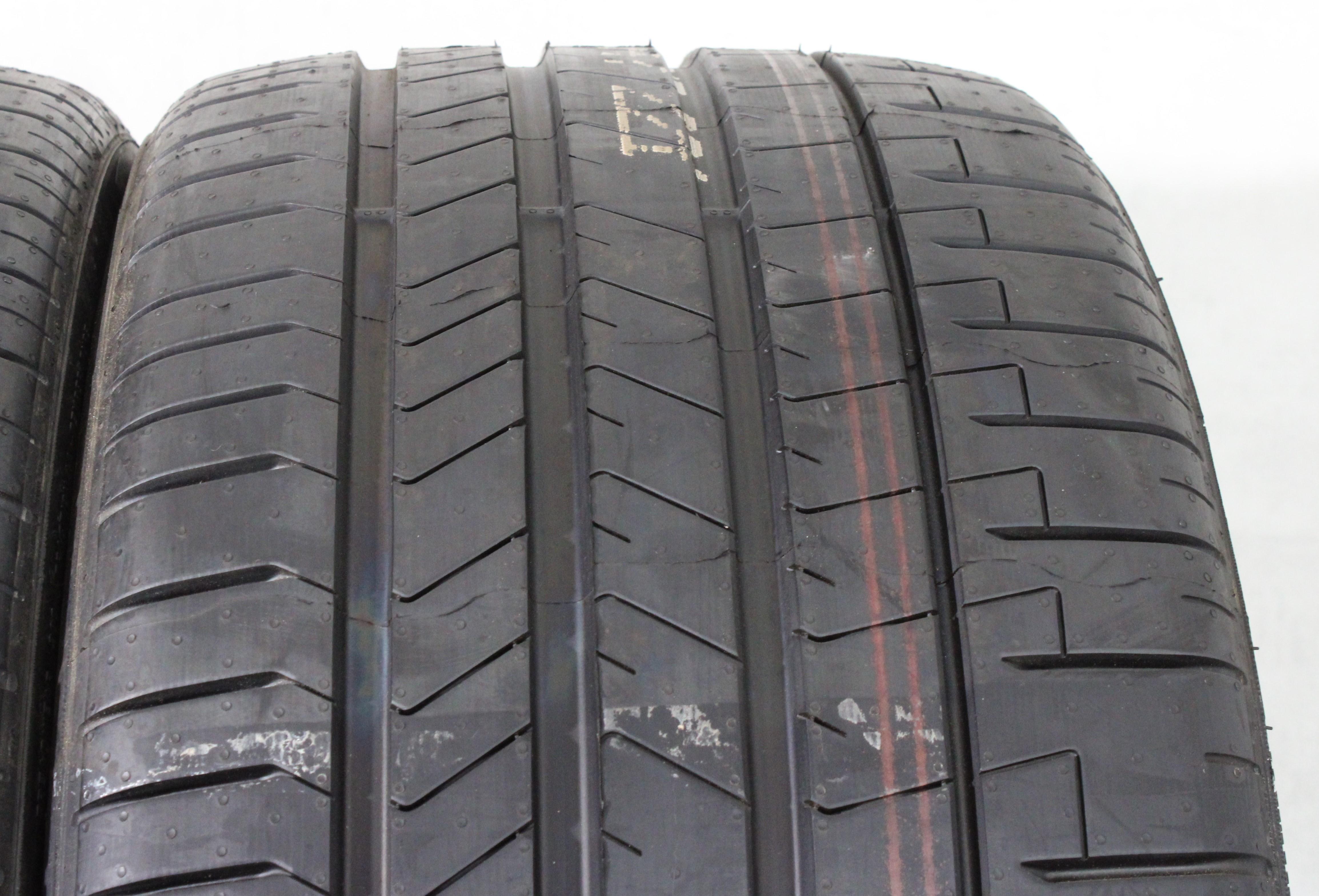 2 x 315/35R22 111Y zomerbanden Pirelli Pzero PZ4 * 2022 PNCS