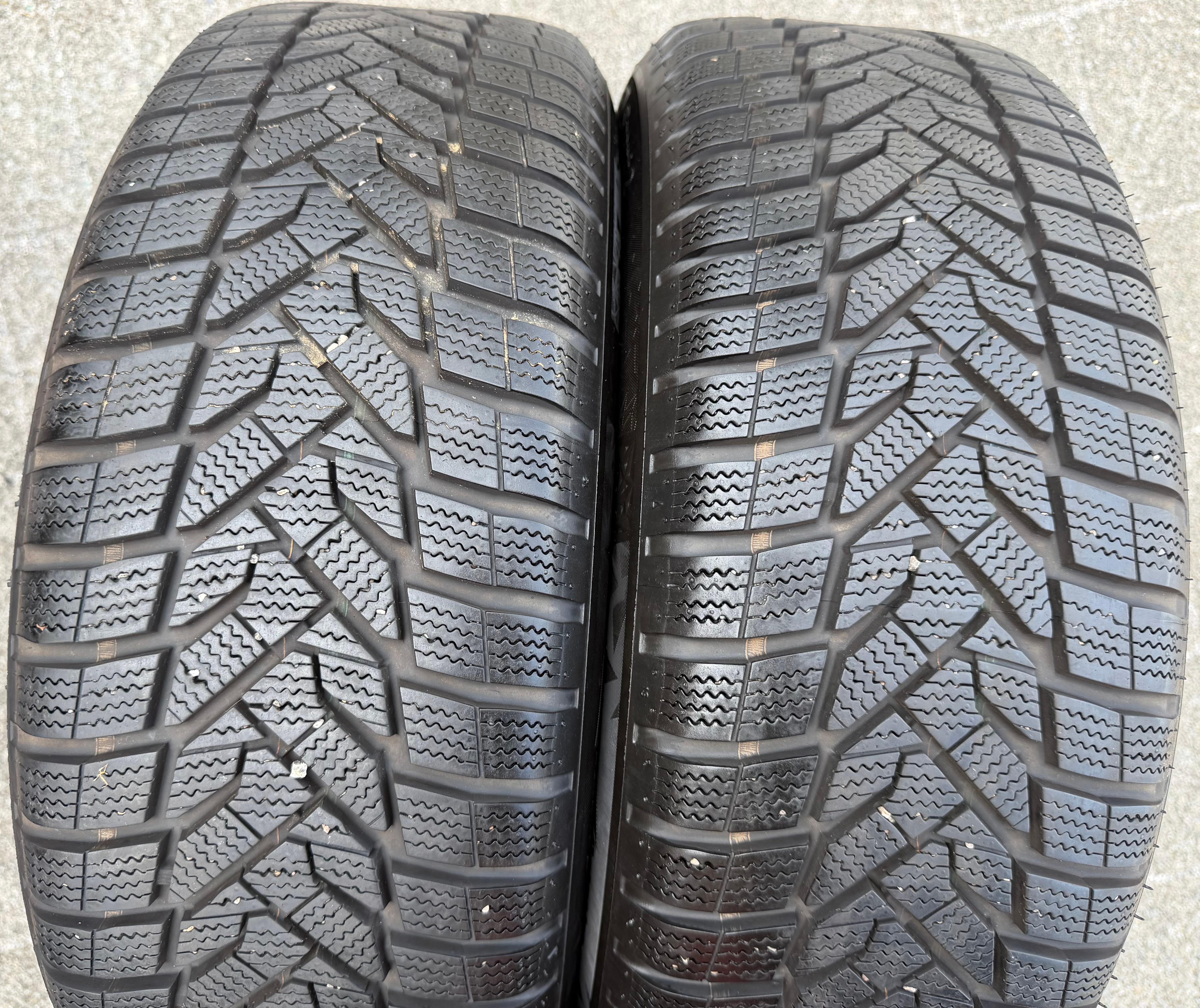 2 x 205/55R16 91H Winterreifen Nexen Winguard Sport 2 8mm 2023