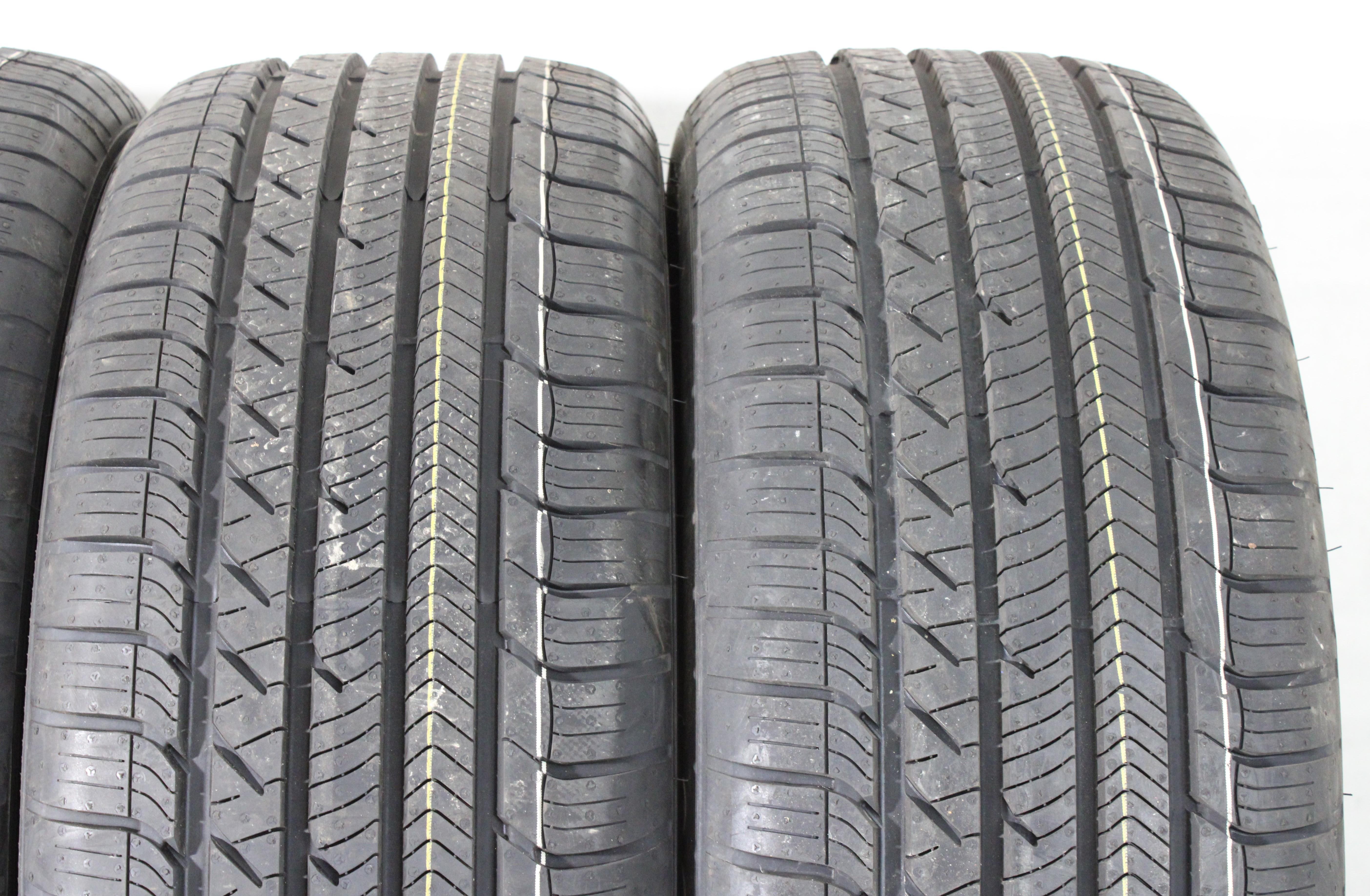 4 x 235/50R19 99H Ganzjahresreifen Goodyear Eagle Sport AO Volles Profil 2022