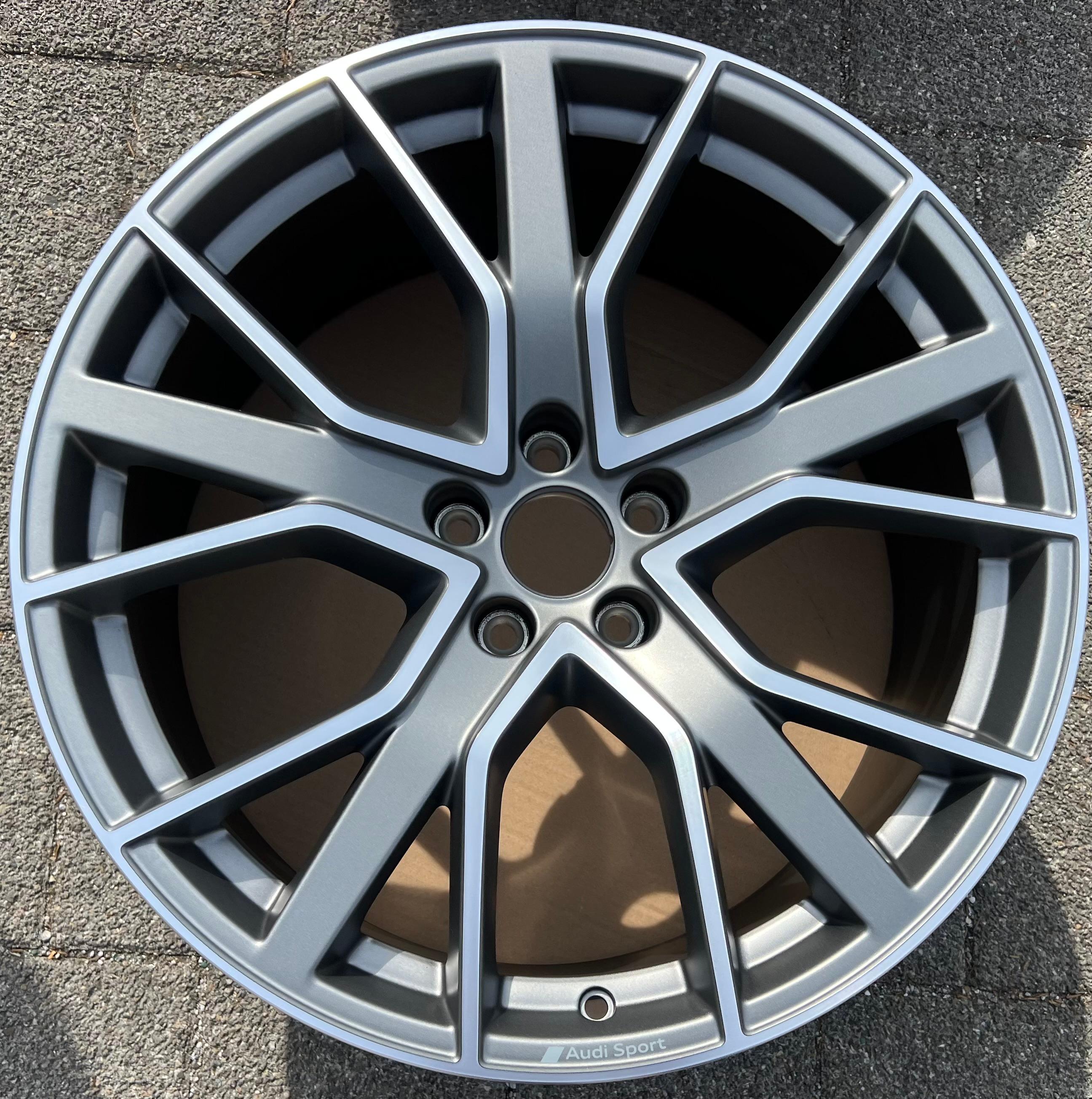 1 X ORIGINAL 20" ALUFELGE FELGE AUDI S5 A5 8W 8W0601025EG 9x20 ET34 FREIHAUS