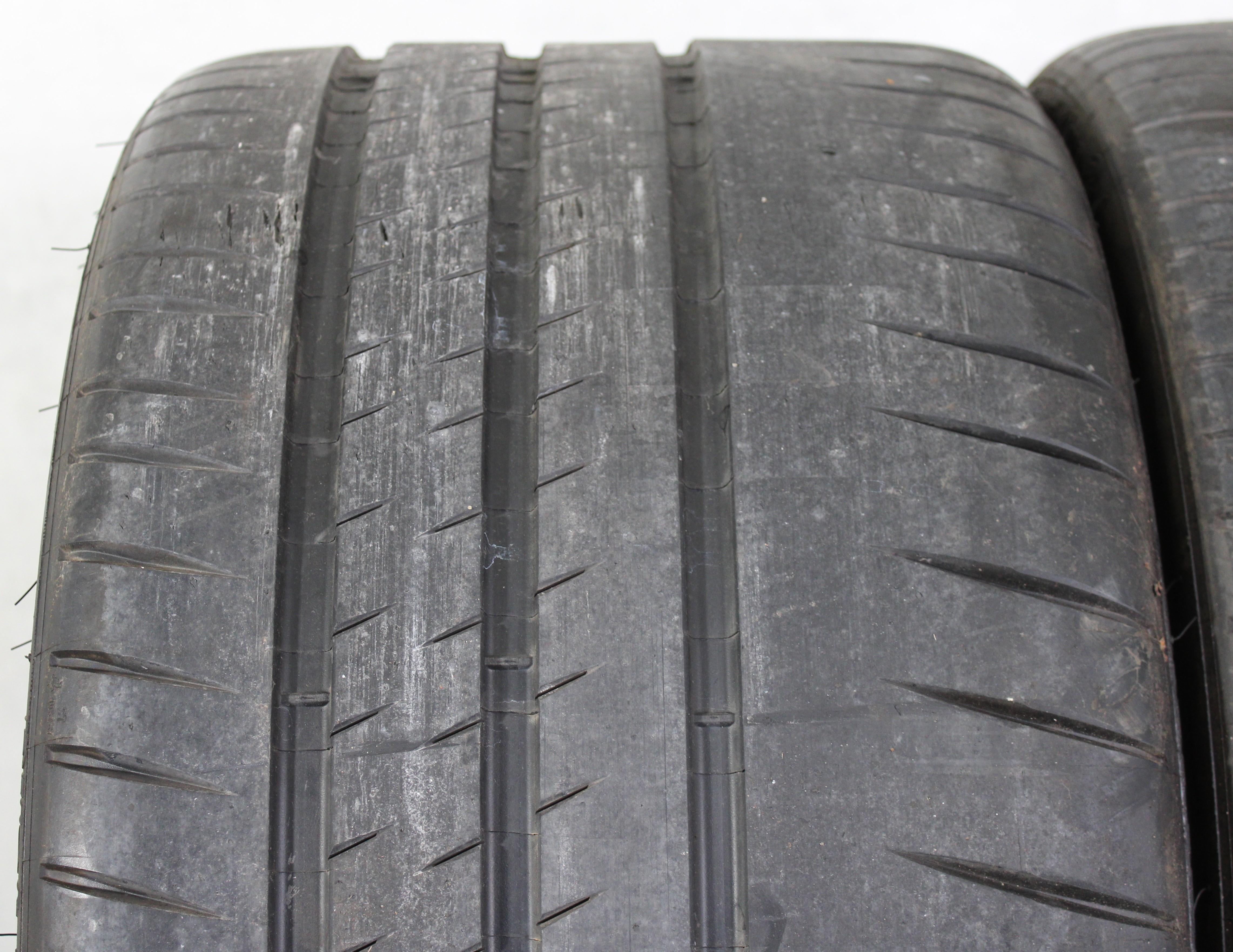 2 x 305/30R20 103Y Sommerreifen Michelin Pilot Sport Cup 2 5,5mm 2017 N1