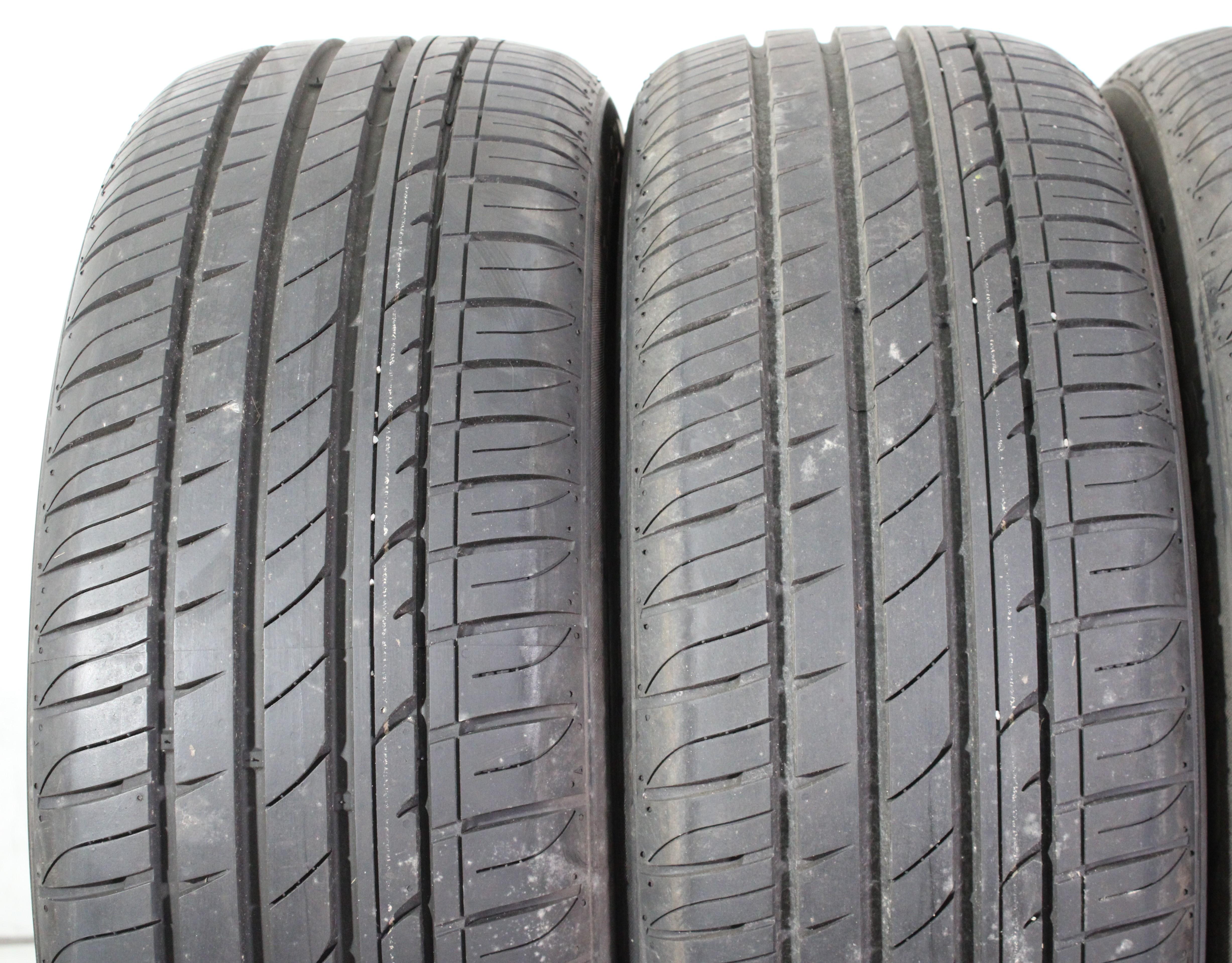 4 x 195/55R16 87W Sommerreifen Hankook Ventus Prime 2 6,5-7mm 2018 *