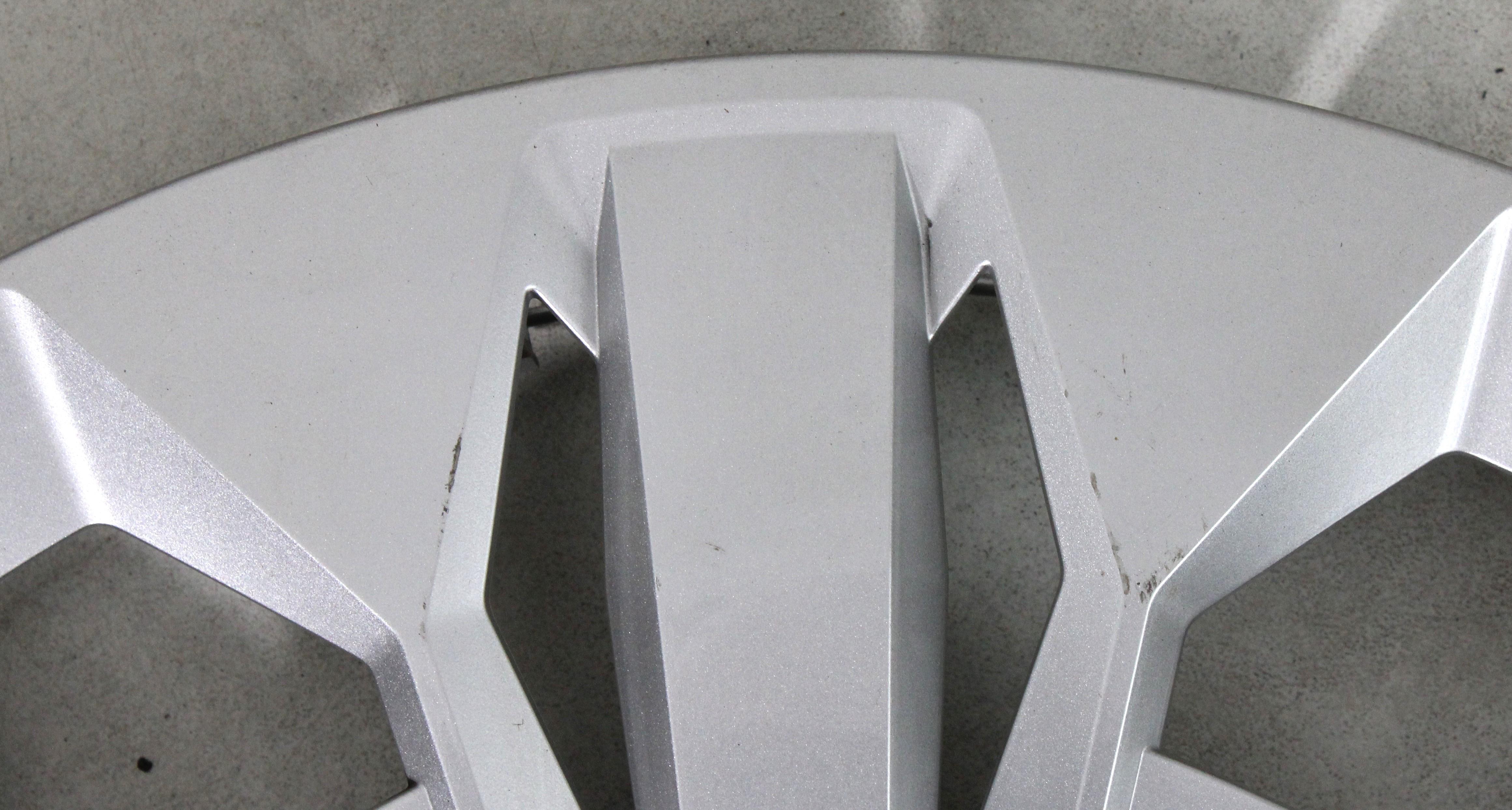 4X TAPACUBOS ORIGINALES DE 17" AUDI Q3 F3 83A601147 17 PULGADAS ENVÍO GRATUITO