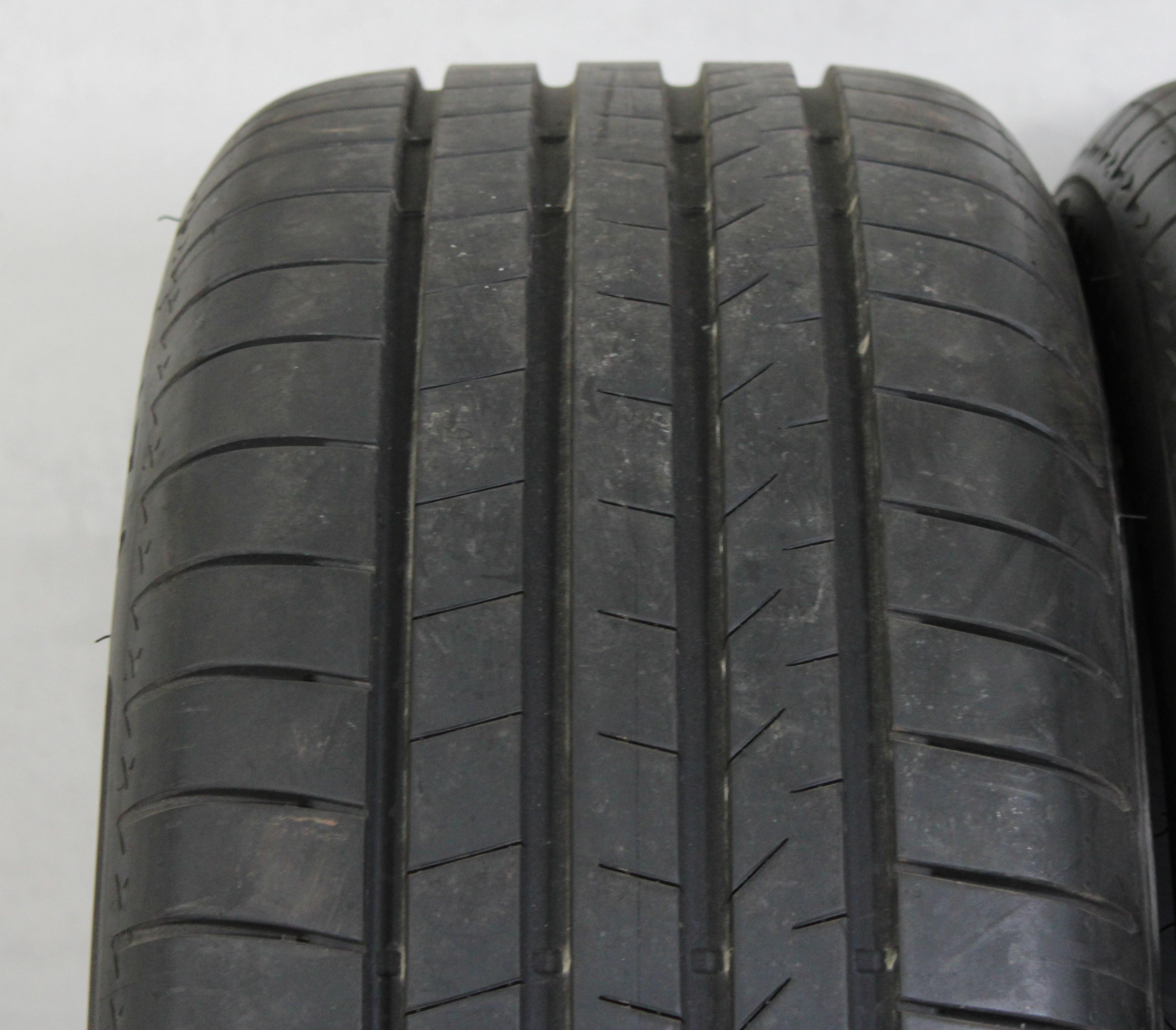 2 x 255/55R19 111H Sommerreifen Bridgestone Alenza 001 7,5mm 2018 AO