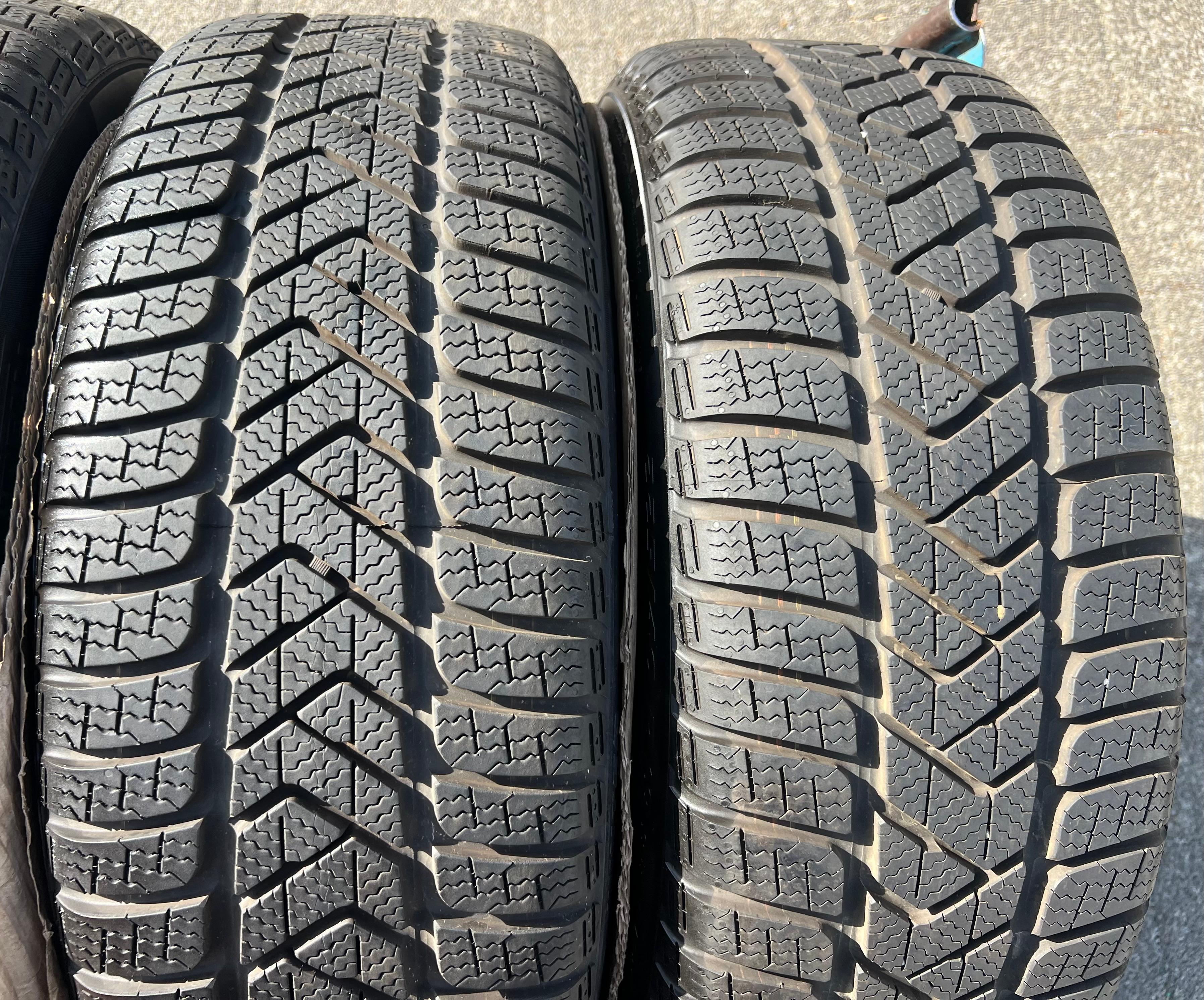 4 ruedas de invierno originales de aleación de 19" para AUDI TT TTS 8S 8S0601025AG 225/40R19 93V 2022, envío gratuito