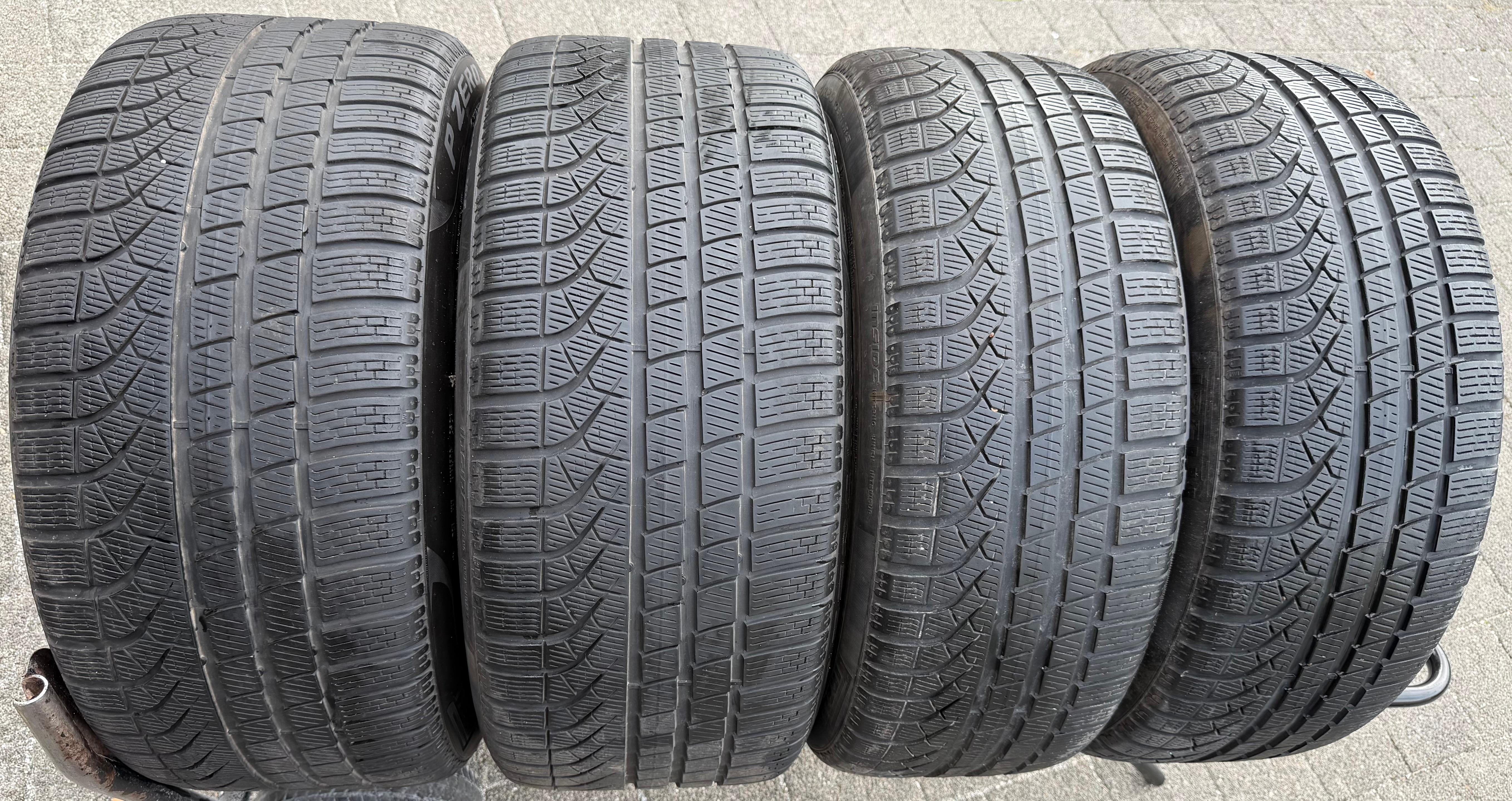 4 ORIGINAL 20" ALU WINTERRÄDER AUDI ETRON E-TRON GT 4J3601025AM 4J3601025AL