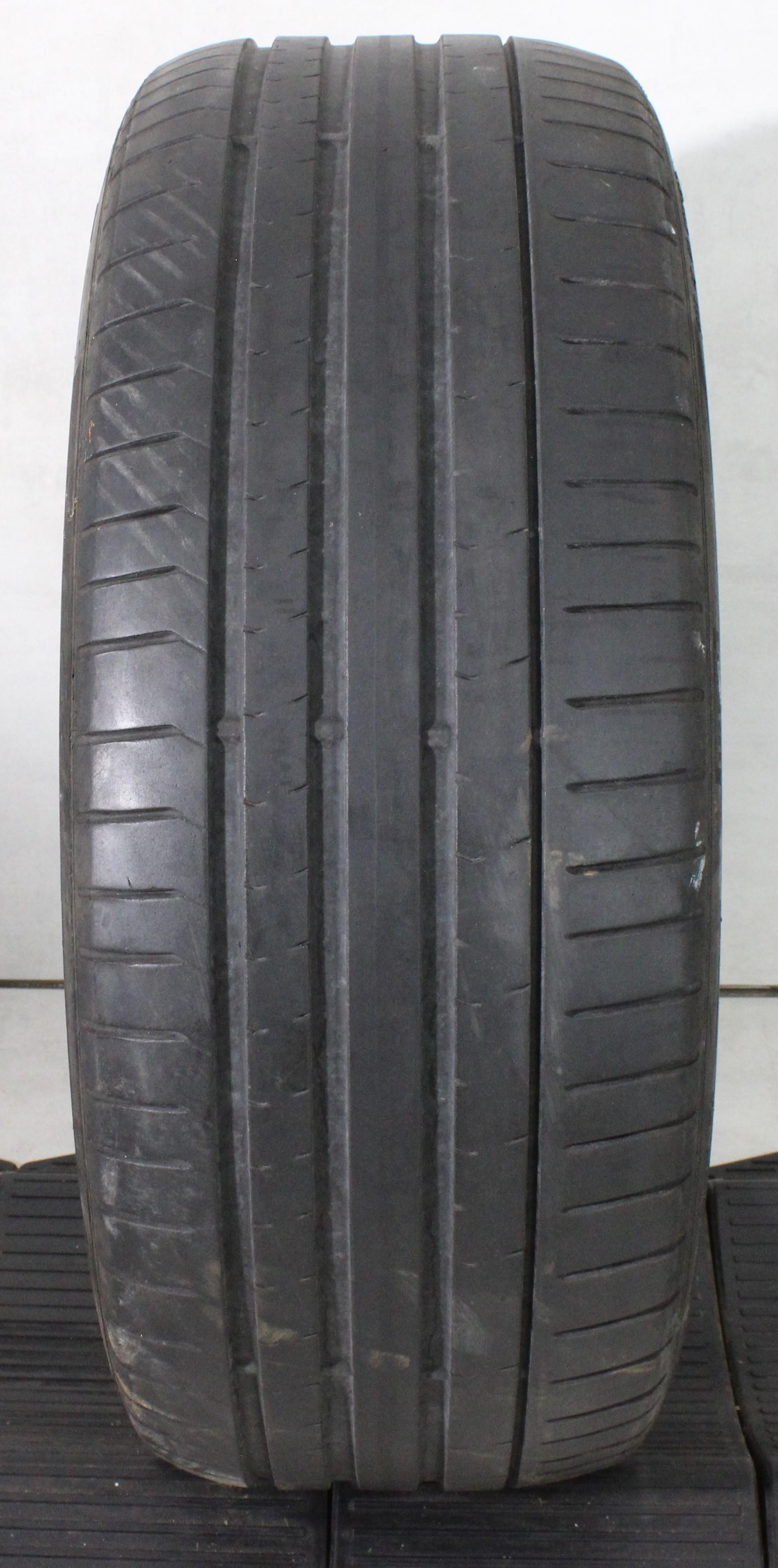 1 x 225/35R20 90Y Sommerreifen Pirelli Pzero * Runflat 4-4,5mm 2019