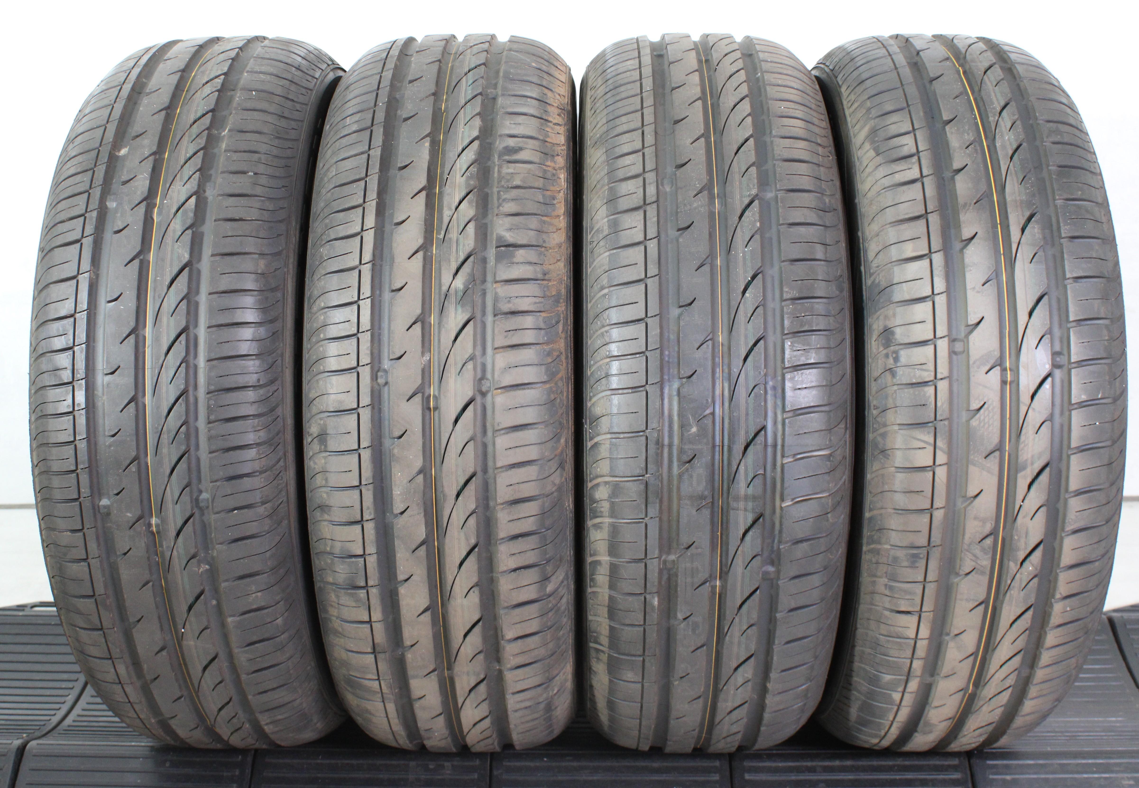 4 x 185/60R15 84T neumáticos de verano Nexen N Blue HD Plus Full tread 2020