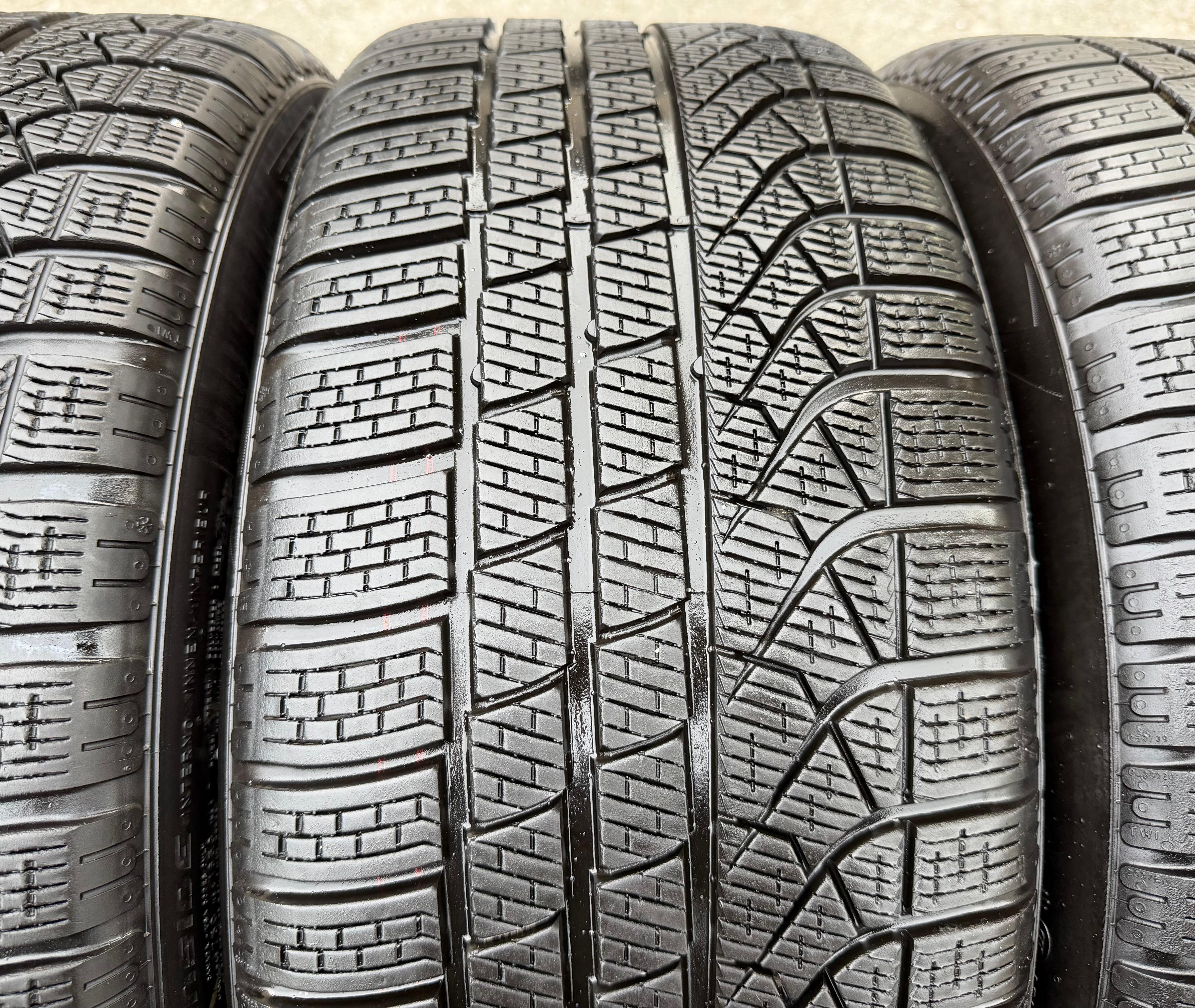 4 originele 19" lichtmetalen winterwielen BMW 4-serie Gran Coupé G26 i4 STYLING 859M M859