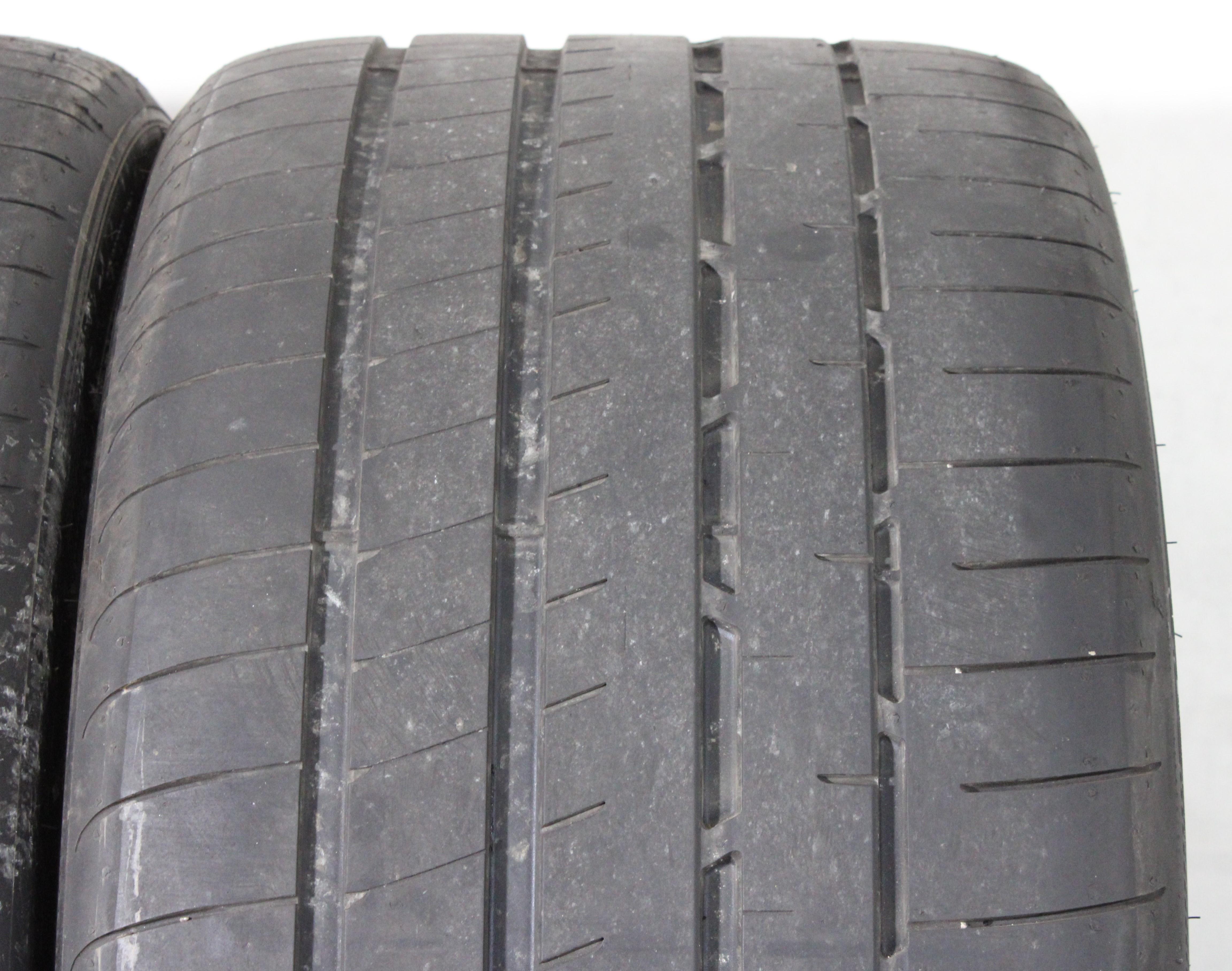 2 x 315/30R21 105Y Sommerreifen Goodyear Eagle F1 Super Sport NA0 Volles Profil 2025 XL