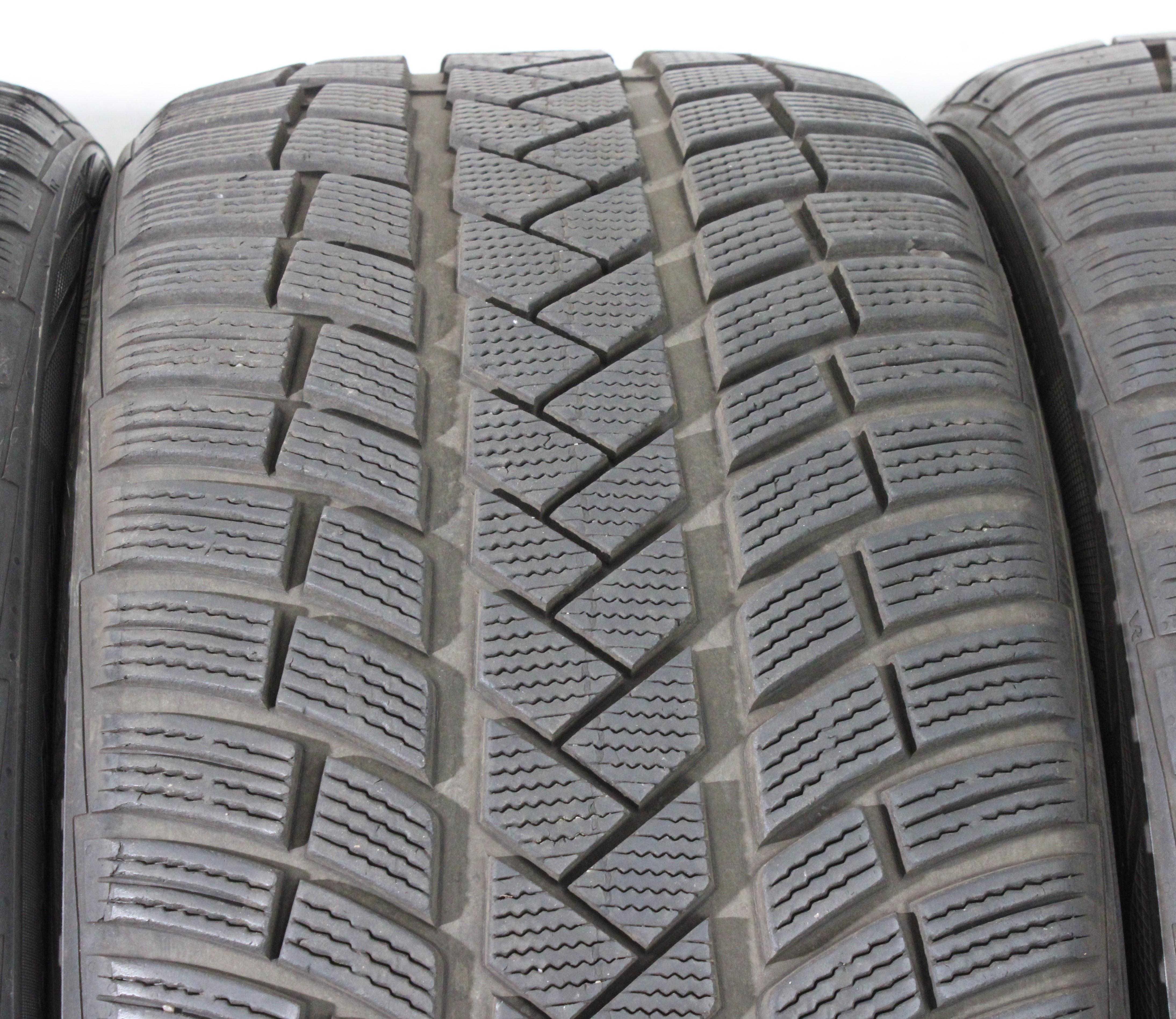4 x 285/40R22 110W Winterreifen Vredestein Wintrac Pro 7-7,5mm 2022 XL