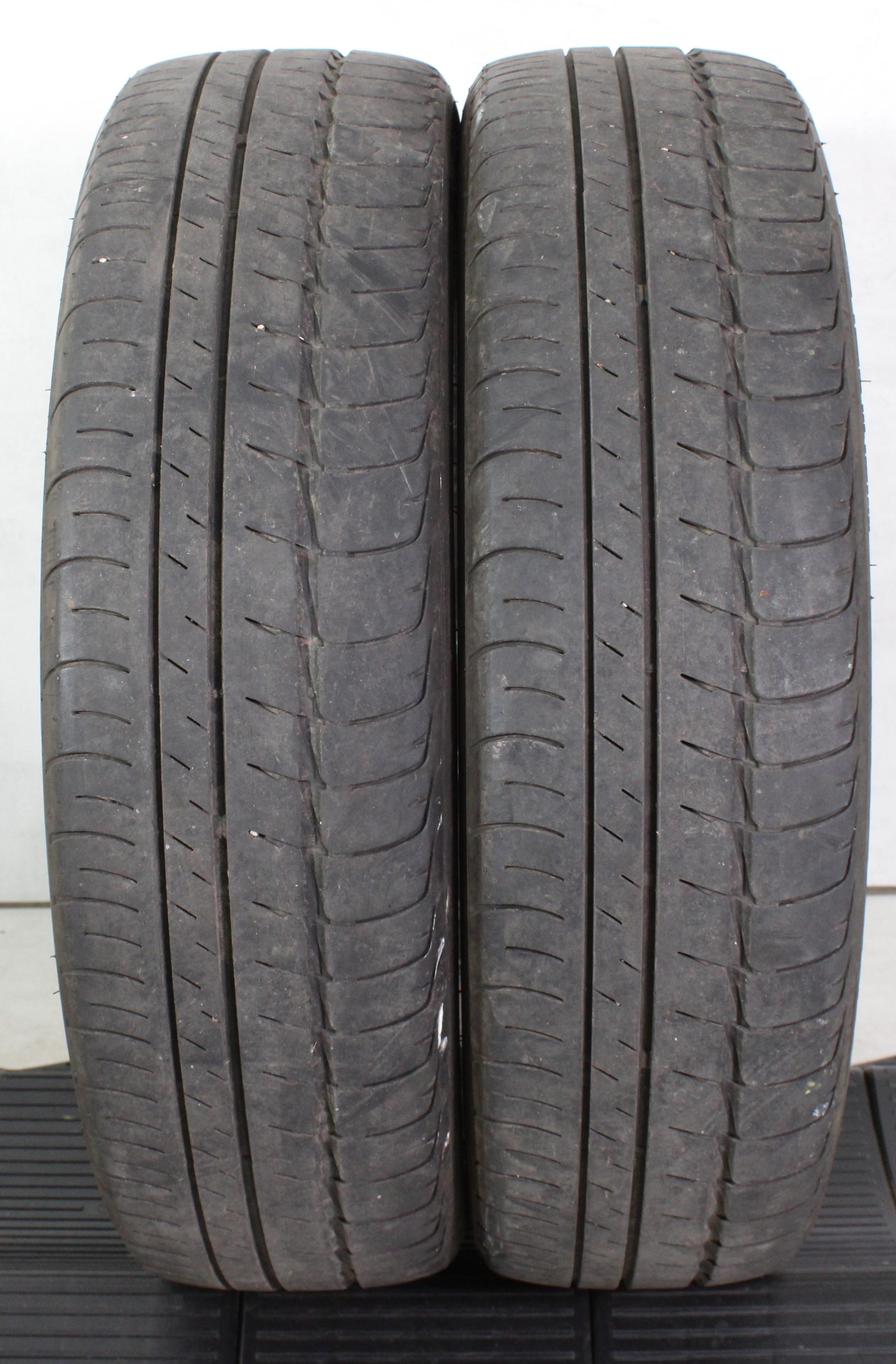 2 x 175/55R20 89T Pneu été Bridgestone Ecopia EP500 4,5-5mm 2021 *