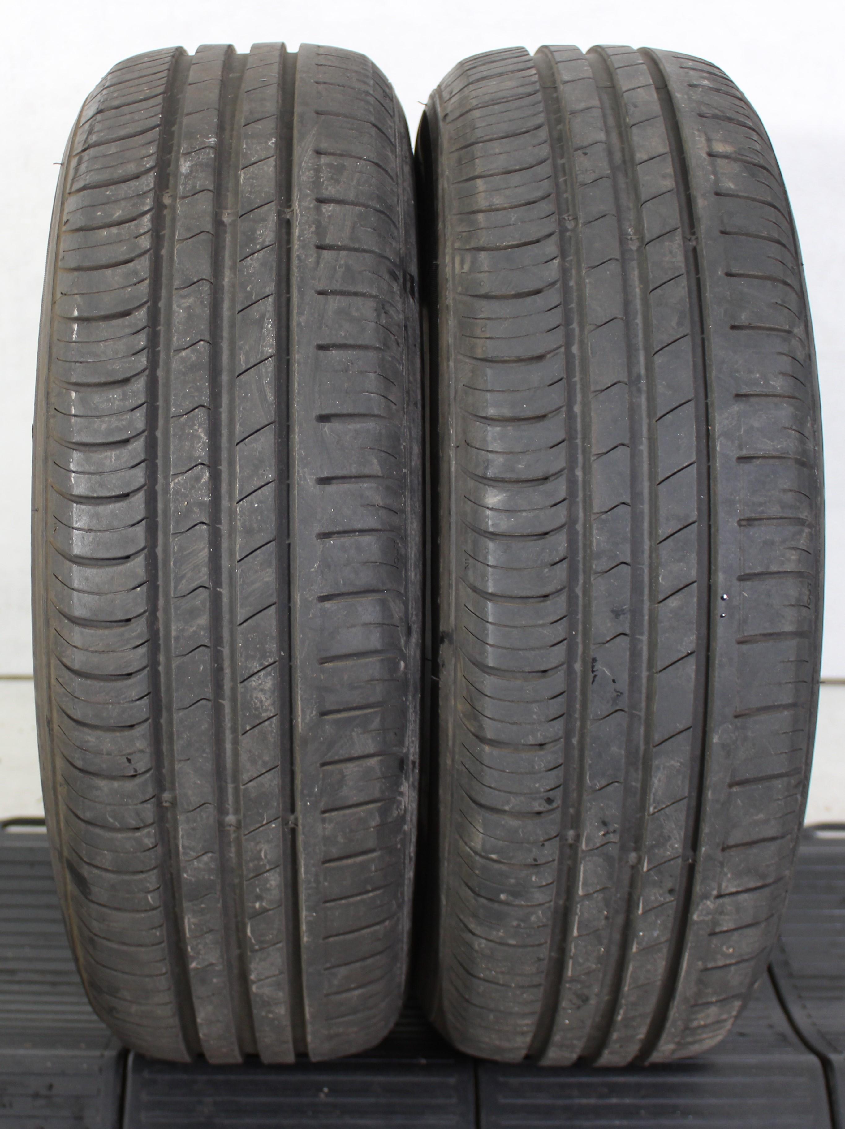 2 x 175/65R14 82H neumáticos de verano Hankook Kinergy Eco 5,5mm 2015