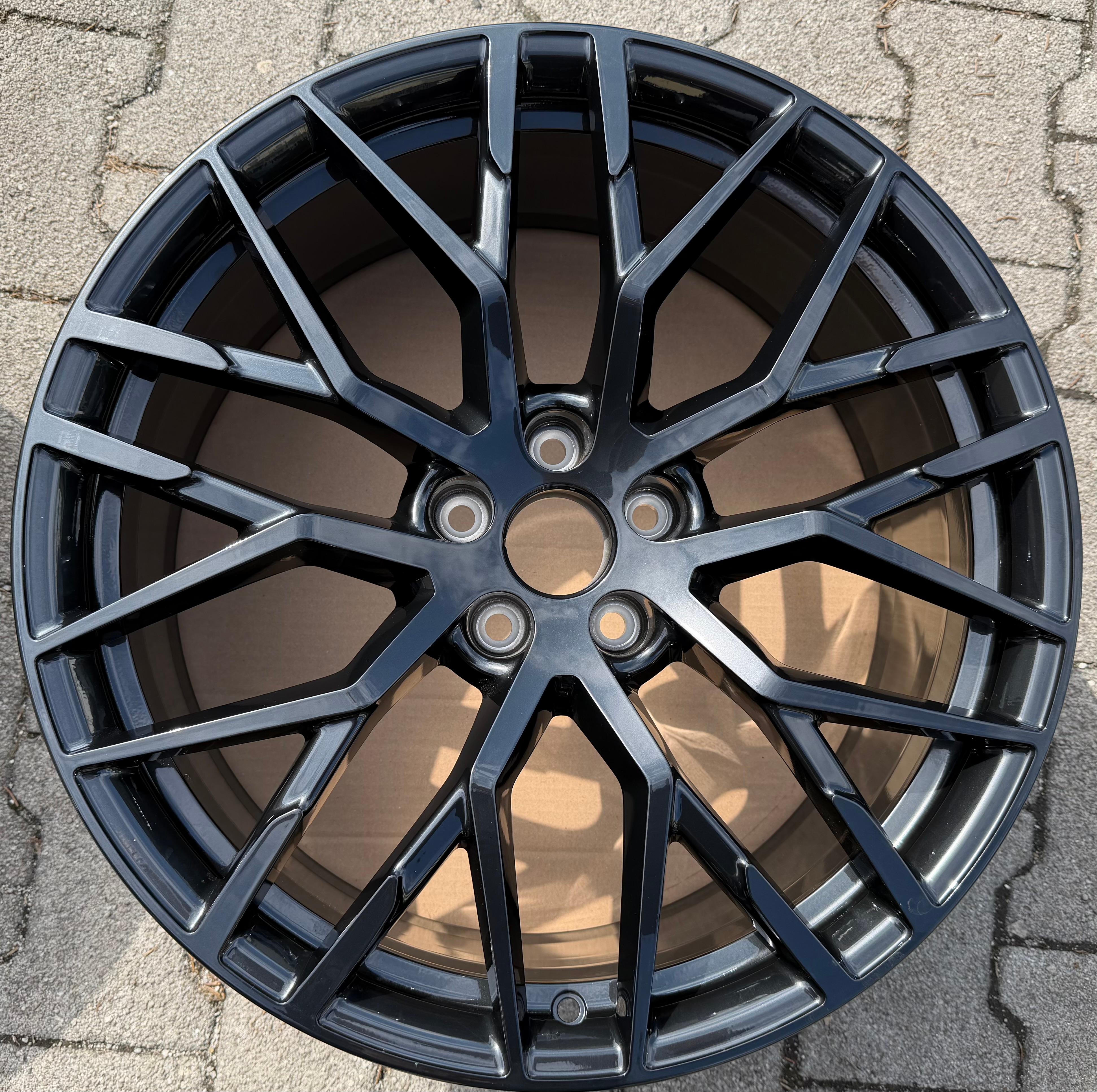 1 X ORIGINAL 20" ALUFELGE FELGE AUDI R8 4S 4S0601025S 8,5x20 ET42 FREIHAUS