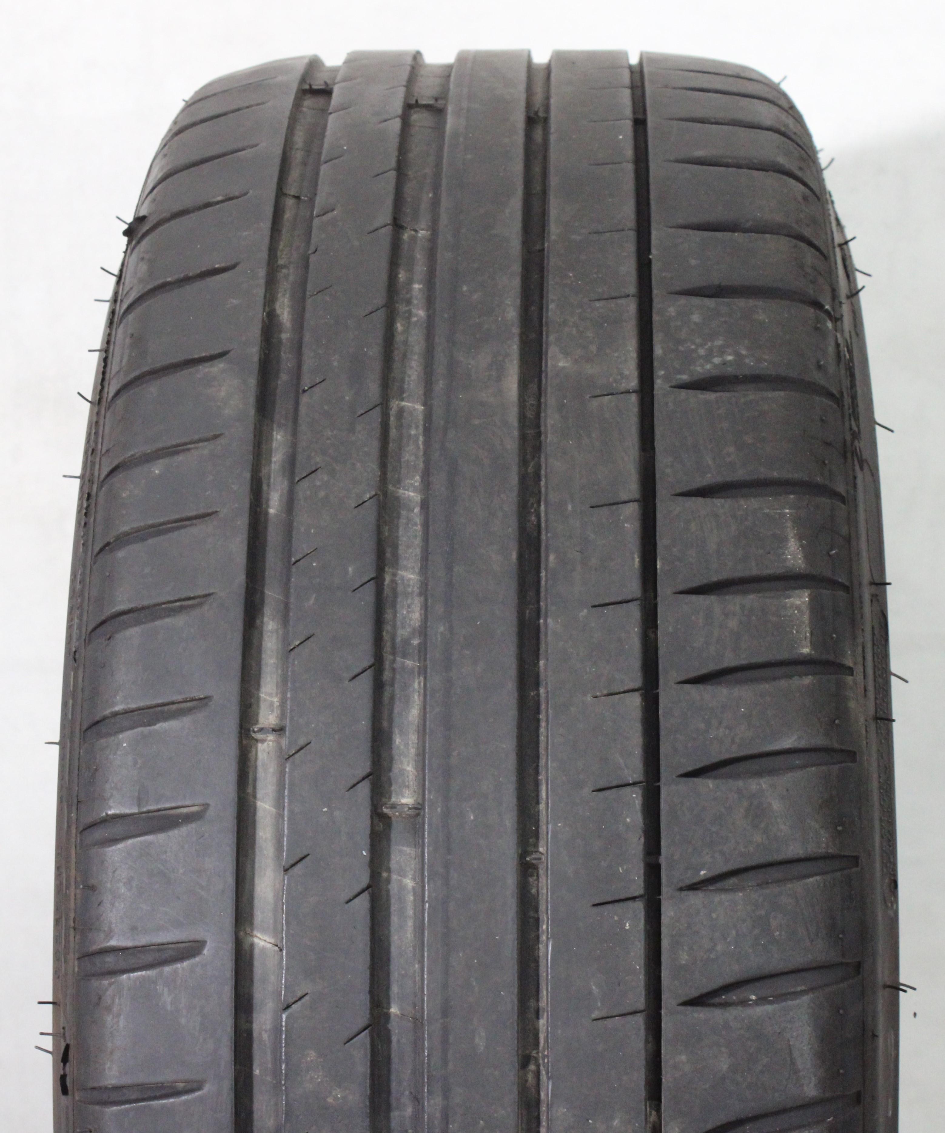 1 x 225/40R18 92Y Sommerreifen Michelin Pilot Sport 4 4,5-5mm 2019 XL