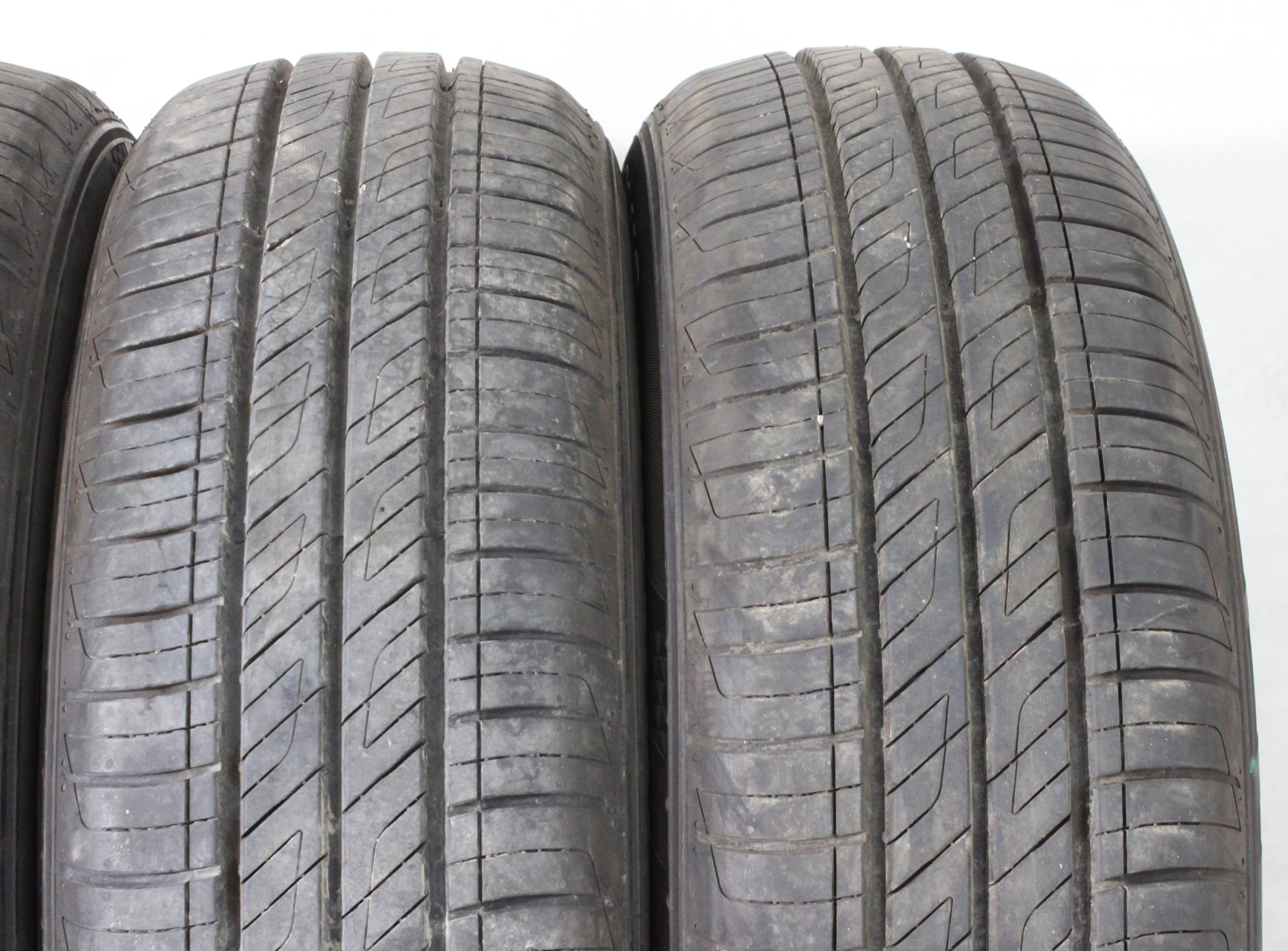 4 x 185/65R15 88H Sommerreifen Kumho Solus HS63 6,5-7mm 2024