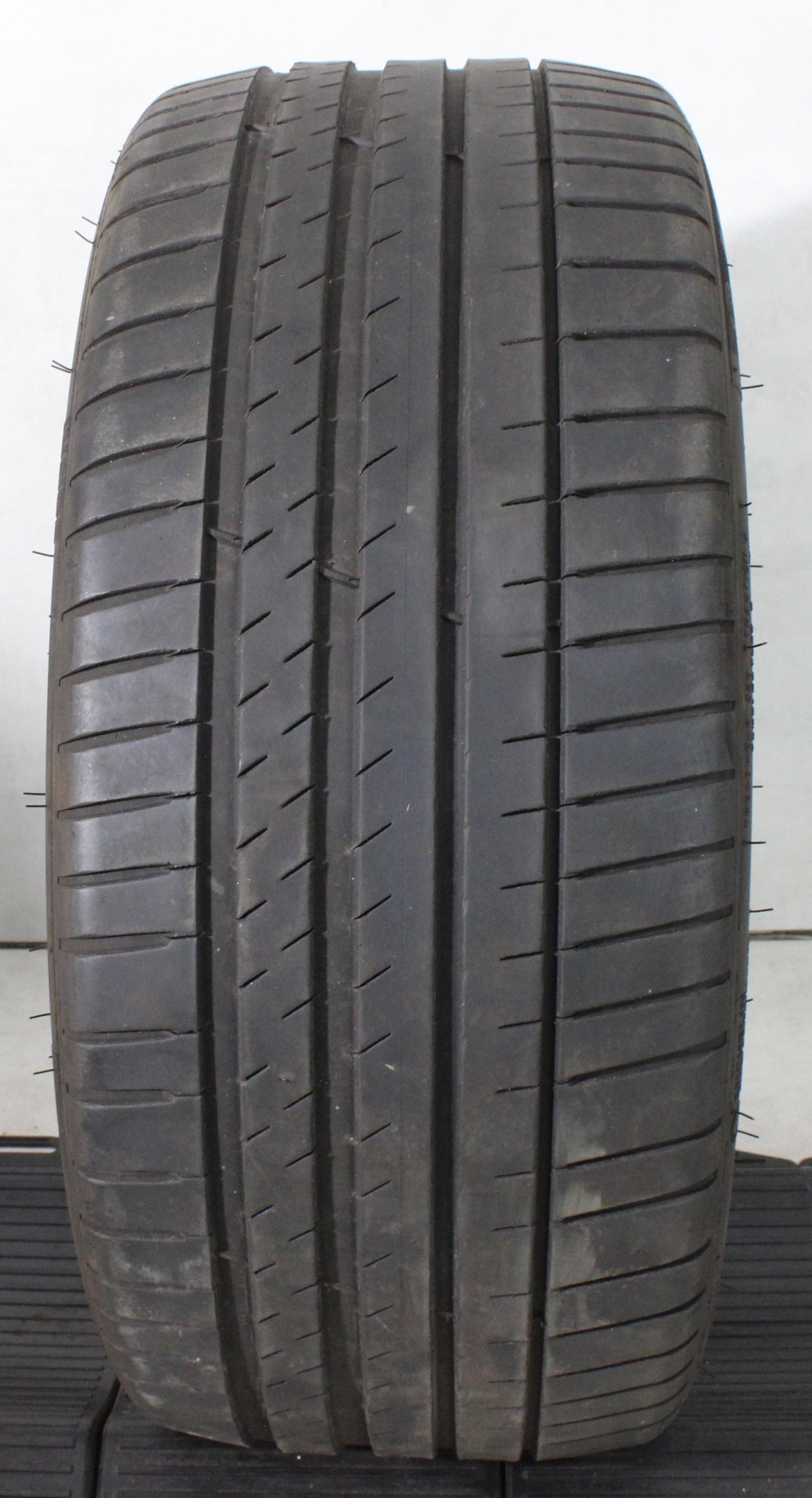 1 x 245/40R19 101Y Sommerreifen Michelin Pilot Sport 4 * 4,5-5mm 2022 XL
