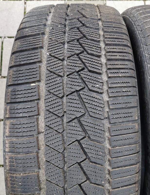 2 x 225/45R18 95V Winterreifen Continental Winter Contact TS860S Runflat 7,5mm 2020