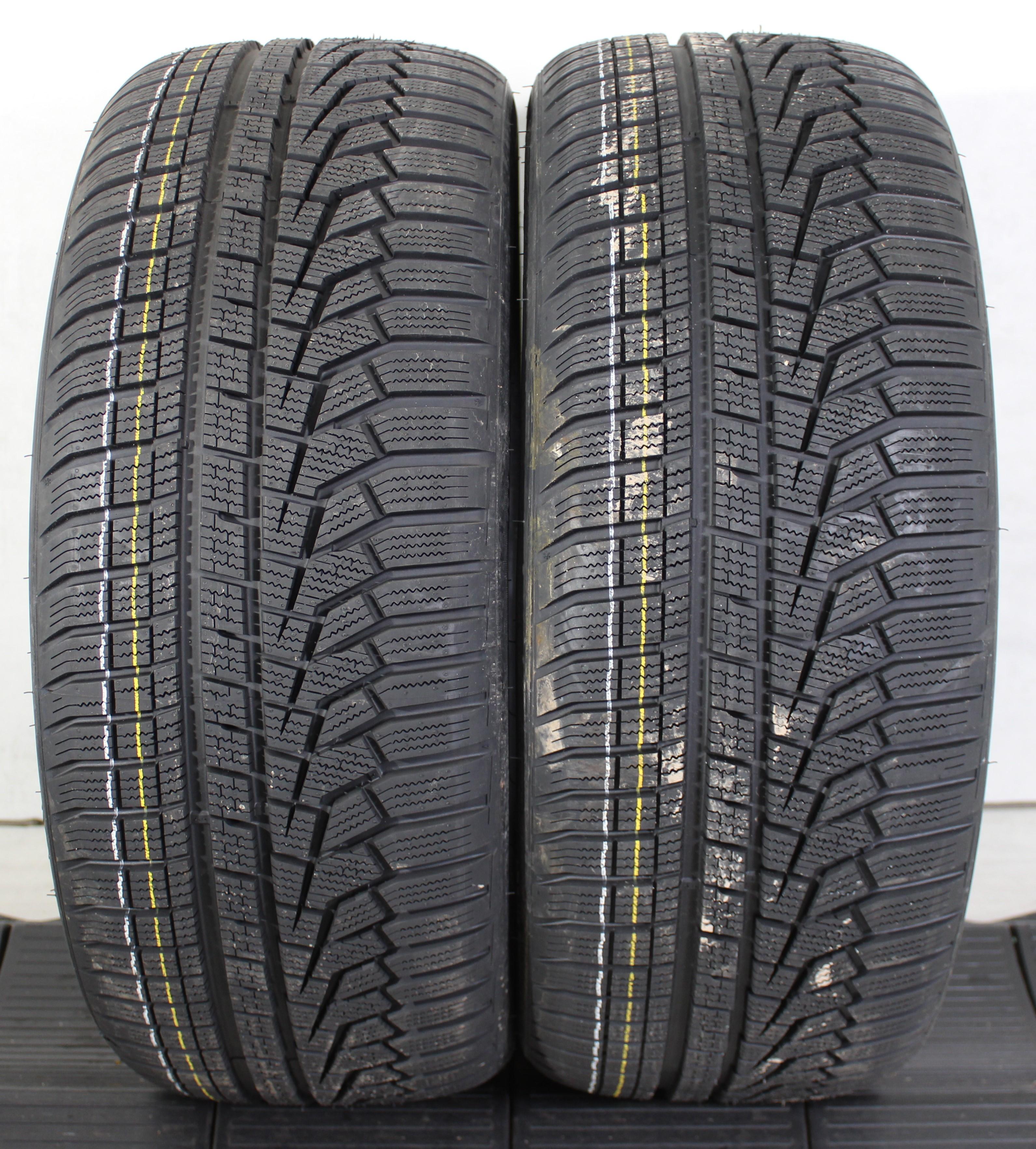 2 x 235/50R19 103H Winterreifen Hankook Winter I*Cept Evo 2 Volles Profil 2021 AO NEU FREIHAUS