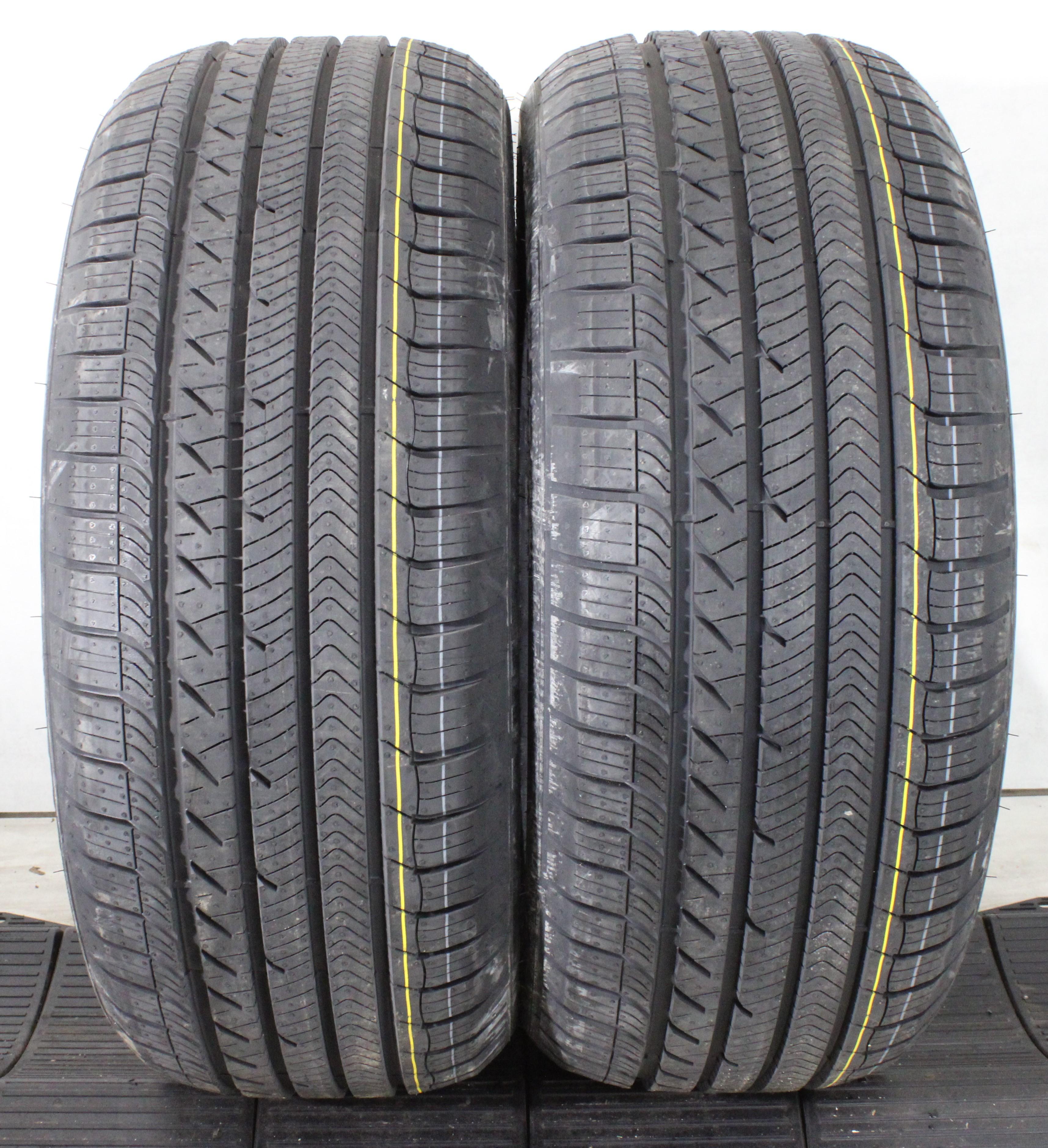 2 x 255/50R20 109H Ganzjahresreifen Goodyear Eagle Sport AO  NEU 2022