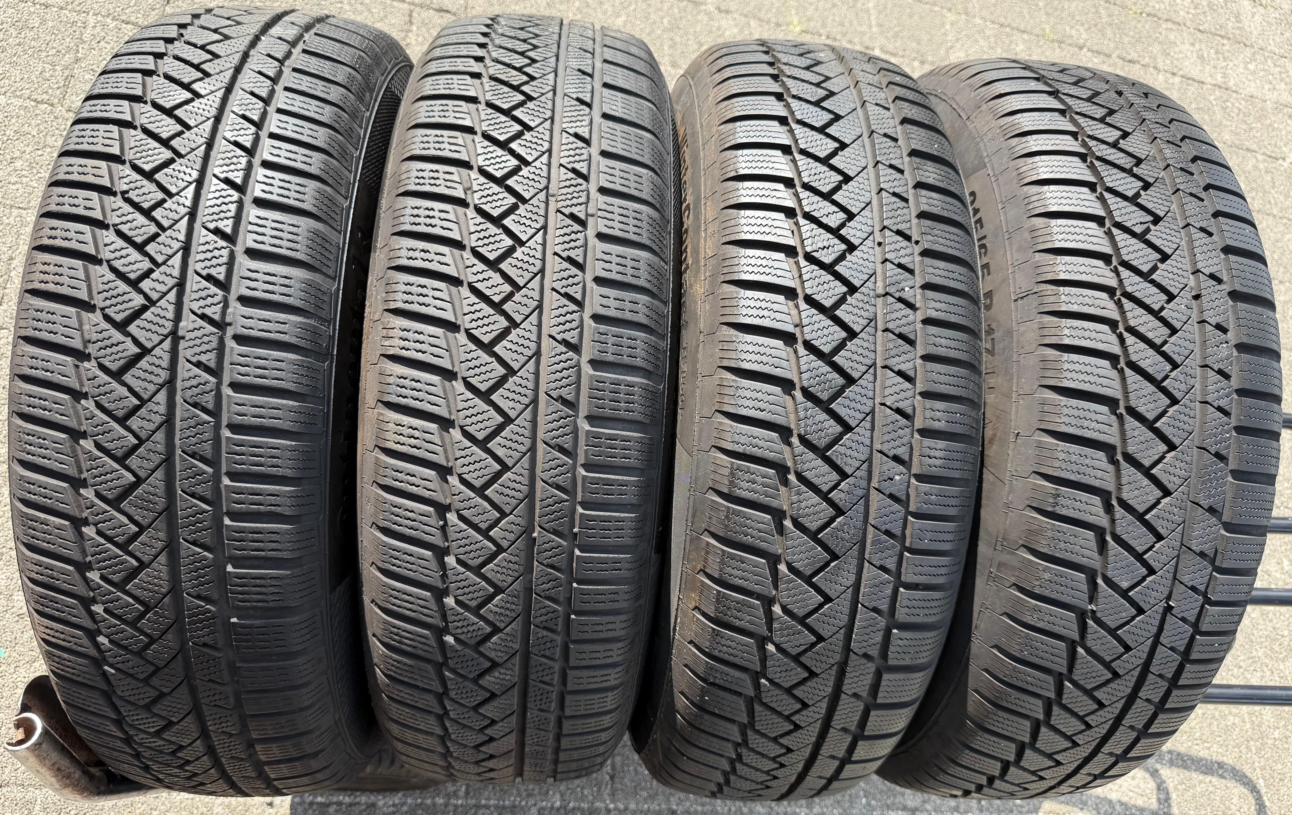 4 Original 17" Alu Sommerräder Audi Q3 F3 F3N 215/65R17 103H 83A601025AL Schwarz