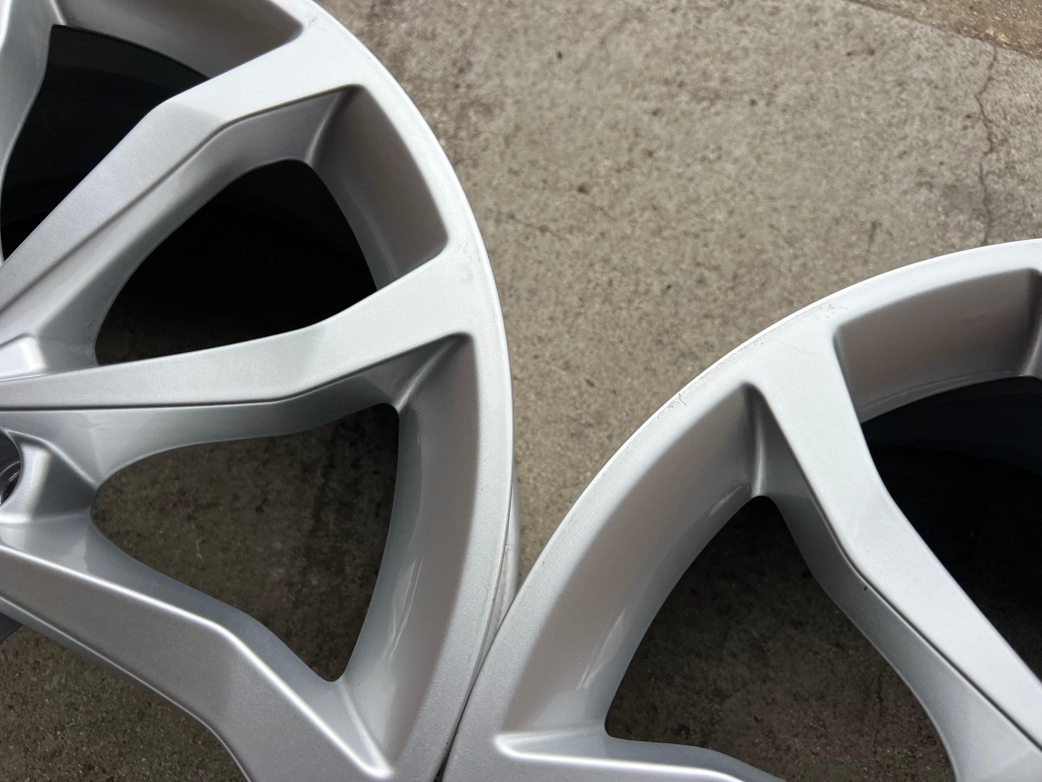 4 CERCHI IN LEGA ORIGINALI DA 18" PER AUDI A4 8W 8W0601025ED 7,5x18 ET39 SPEDIZIONE GRATUITA
