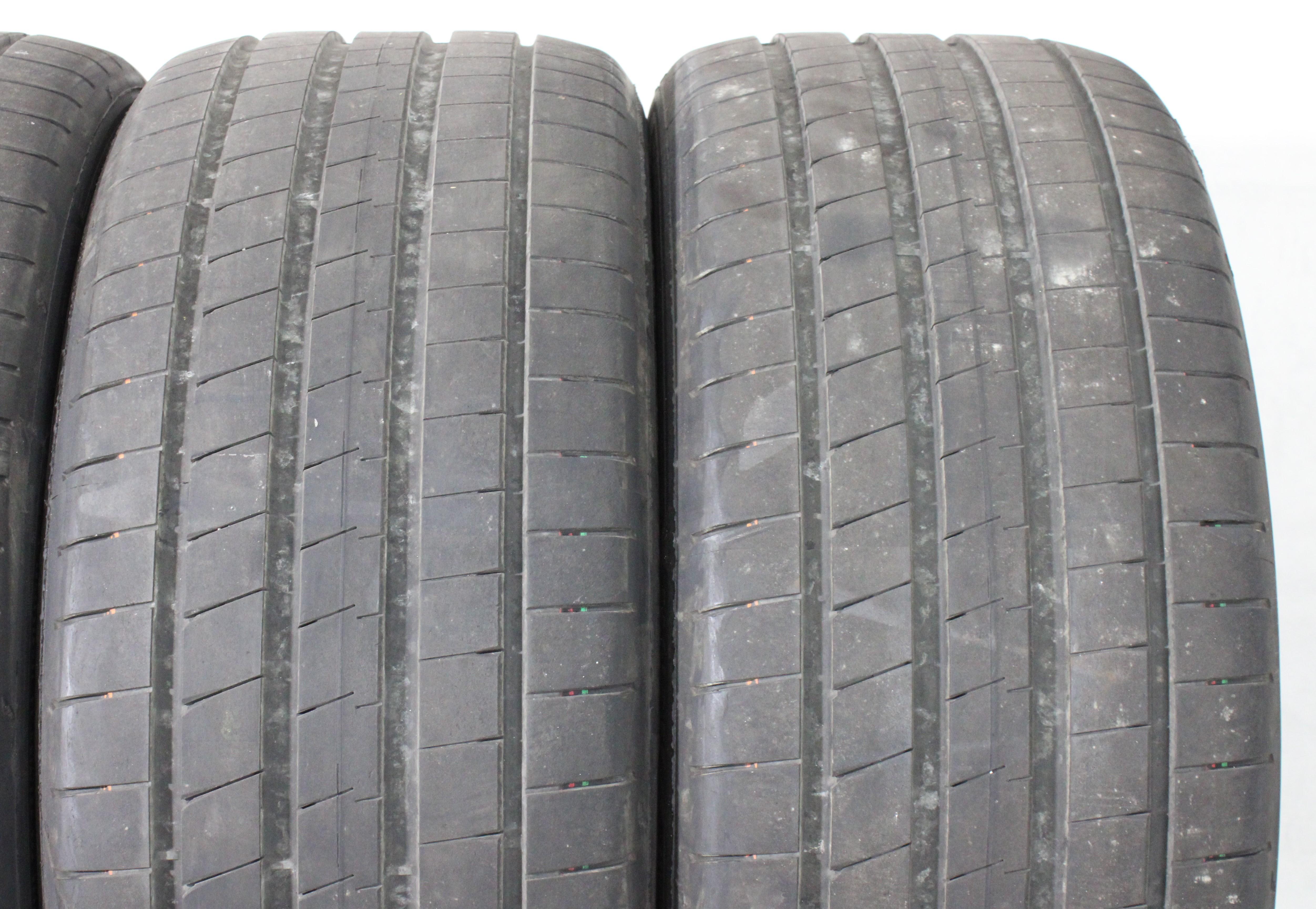4 x 245/40R19 98Y Sommerreifen Goodyear Eagle F1 Asymmetric 6 6-6,5mm 2025 XL